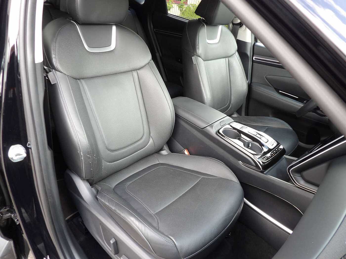 Hyundai TUCSON Tucson PHEV 1.6 T-GDi 4WD Shine