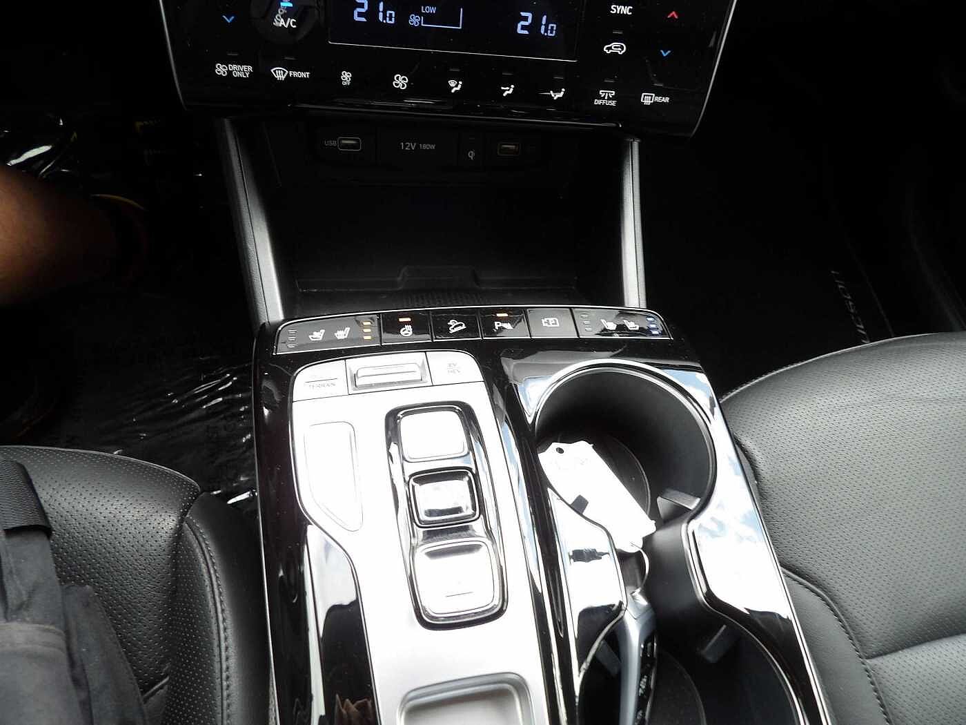 Hyundai TUCSON Tucson PHEV 1.6 T-GDi 4WD Shine