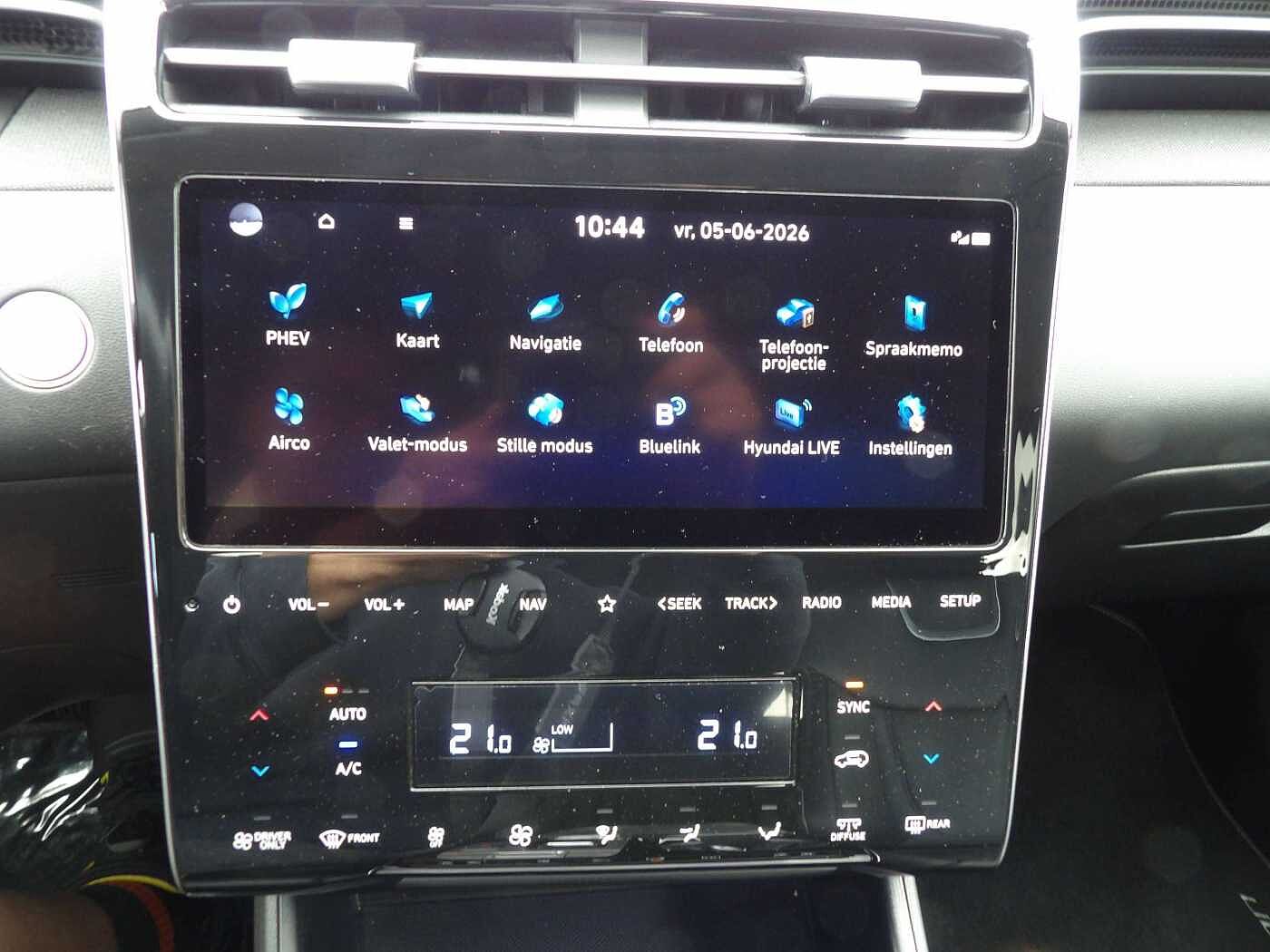 Hyundai TUCSON Tucson PHEV 1.6 T-GDi 4WD Shine