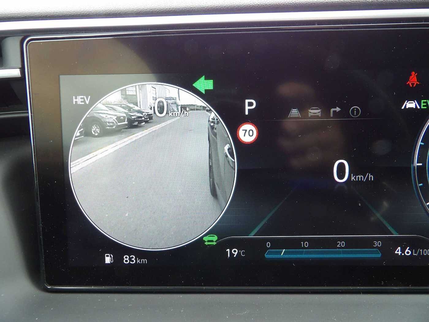 Hyundai TUCSON Tucson PHEV 1.6 T-GDi 4WD Shine
