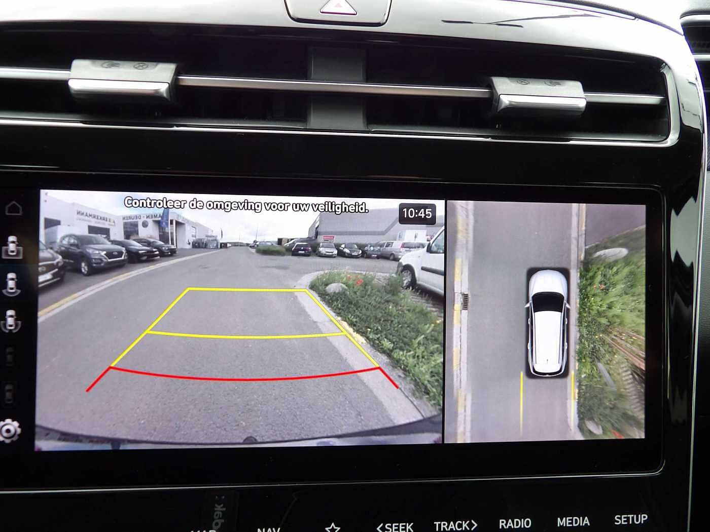 Hyundai TUCSON Tucson PHEV 1.6 T-GDi 4WD Shine
