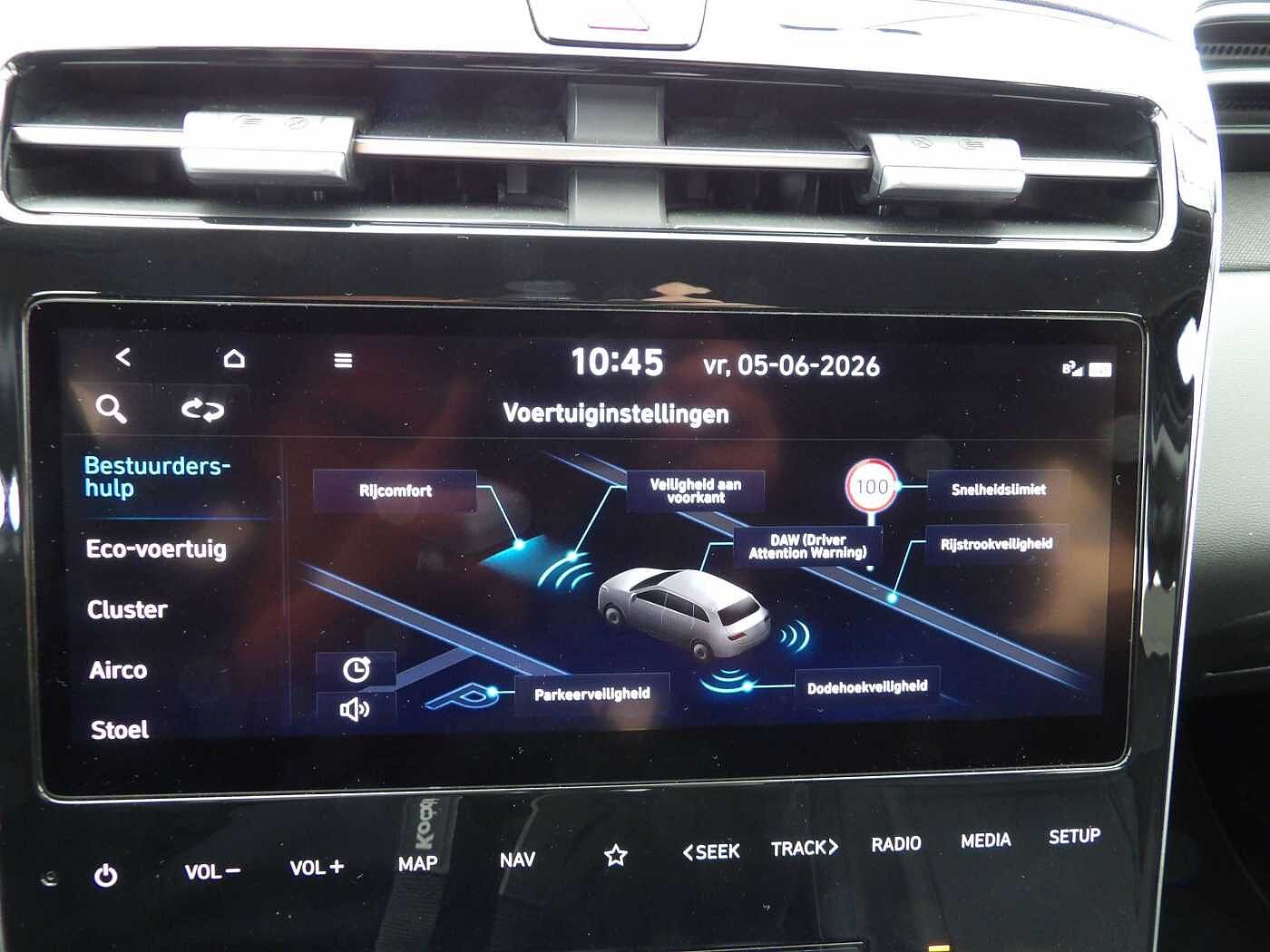 Hyundai TUCSON Tucson PHEV 1.6 T-GDi 4WD Shine