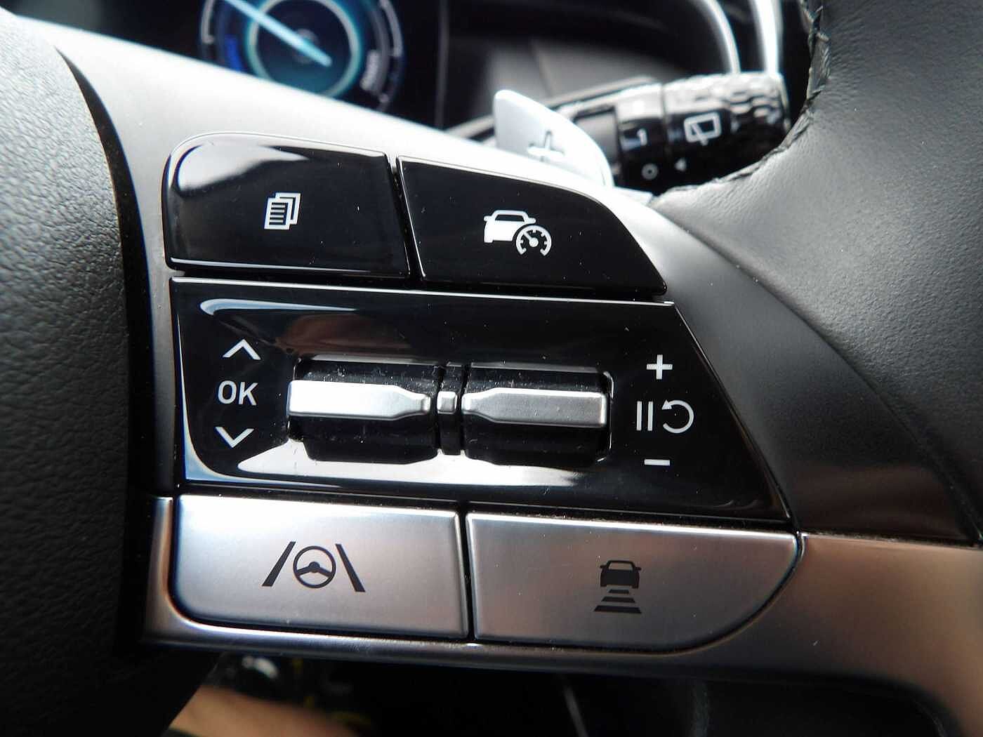 Hyundai TUCSON Tucson PHEV 1.6 T-GDi 4WD Shine