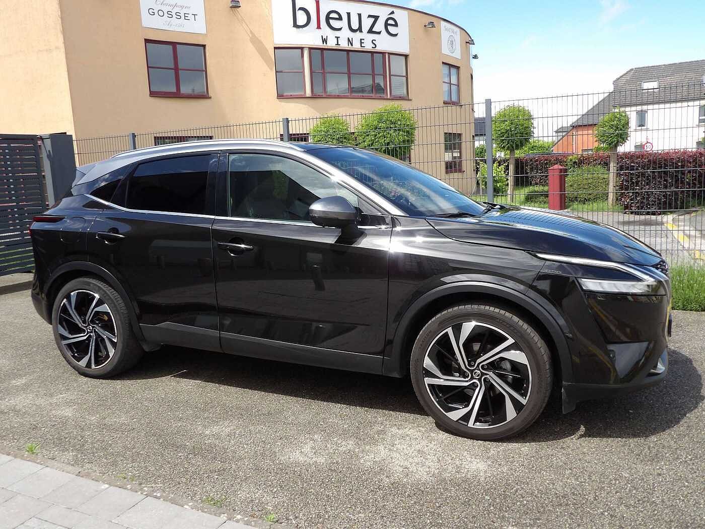 Nissan Qashqai Qashqai 1.3 DIG-T  MHEV Tekna Plus Xtronic