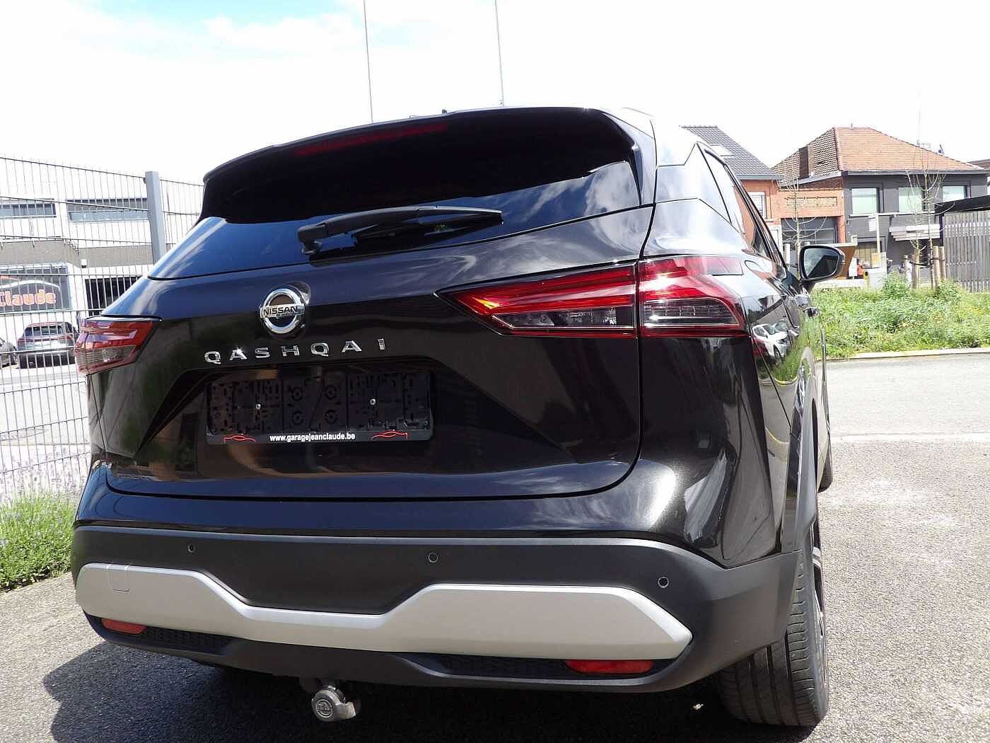 Nissan Qashqai Qashqai 1.3 DIG-T  MHEV Tekna Plus Xtronic
