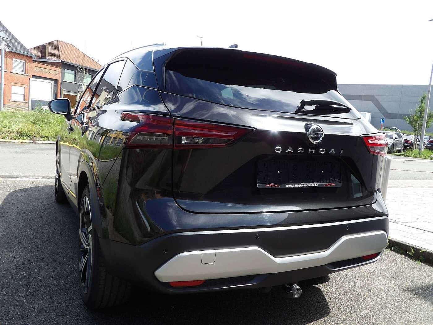 Nissan Qashqai Qashqai 1.3 DIG-T  MHEV Tekna Plus Xtronic