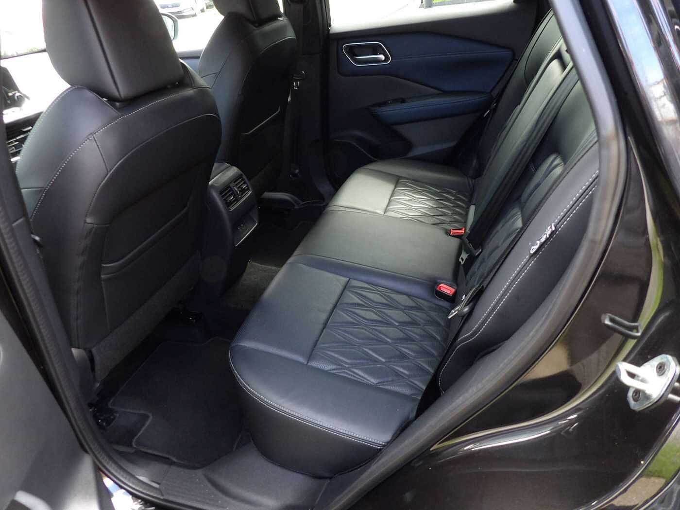 Nissan Qashqai Qashqai 1.3 DIG-T  MHEV Tekna Plus Xtronic