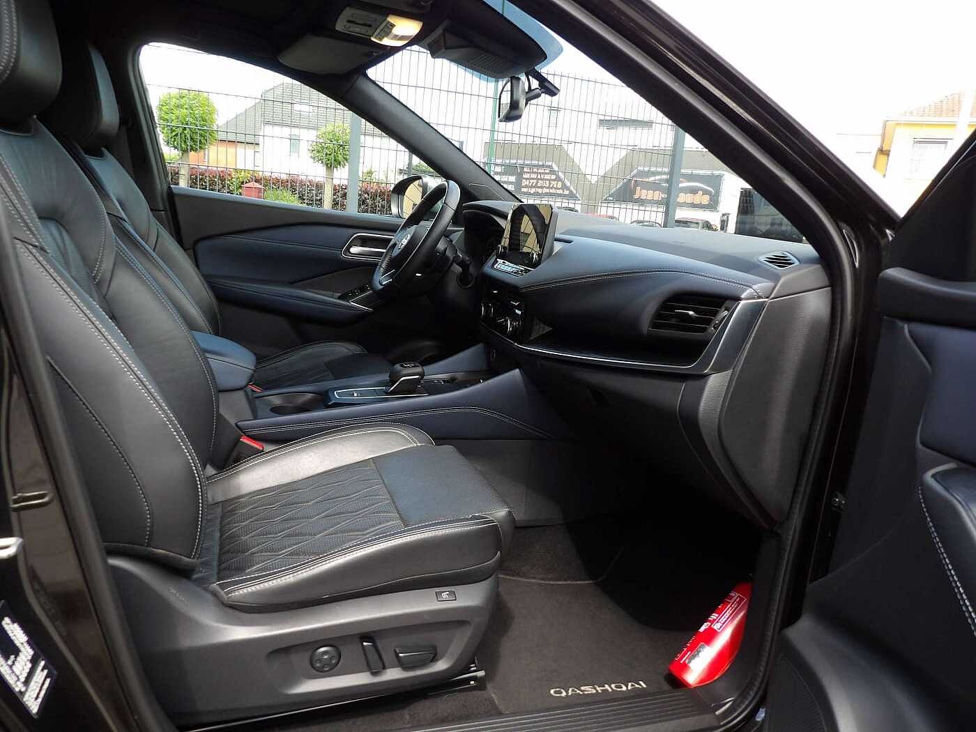 Nissan Qashqai Qashqai 1.3 DIG-T  MHEV Tekna Plus Xtronic