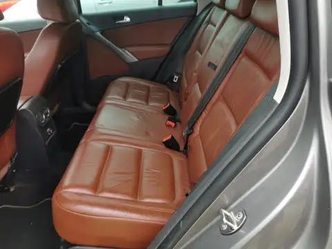 Volkswagen Tiguan 2.0 CR TDi 4Motion Sport