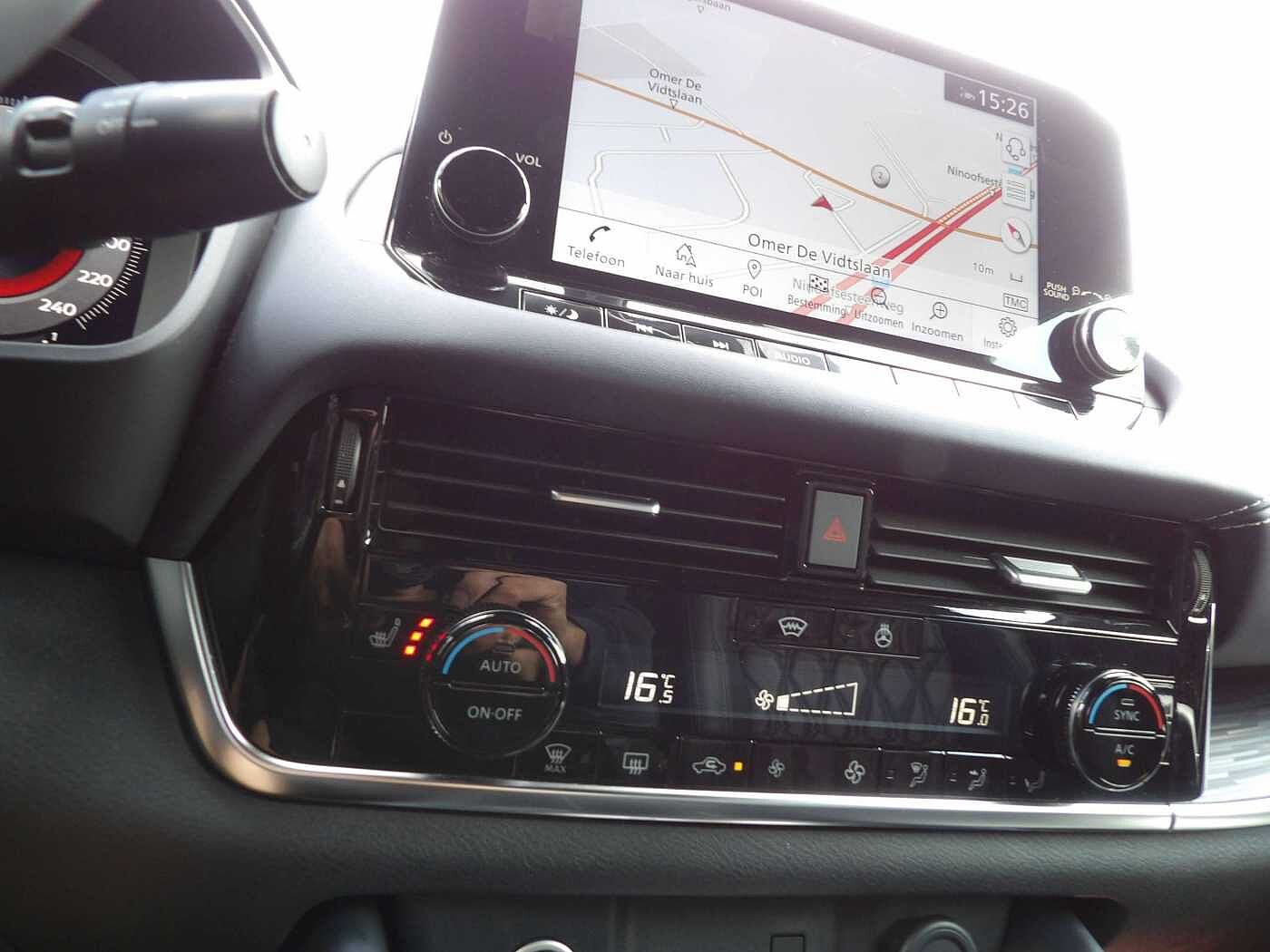Nissan Qashqai Qashqai 1.3 DIG-T  MHEV Tekna Plus Xtronic