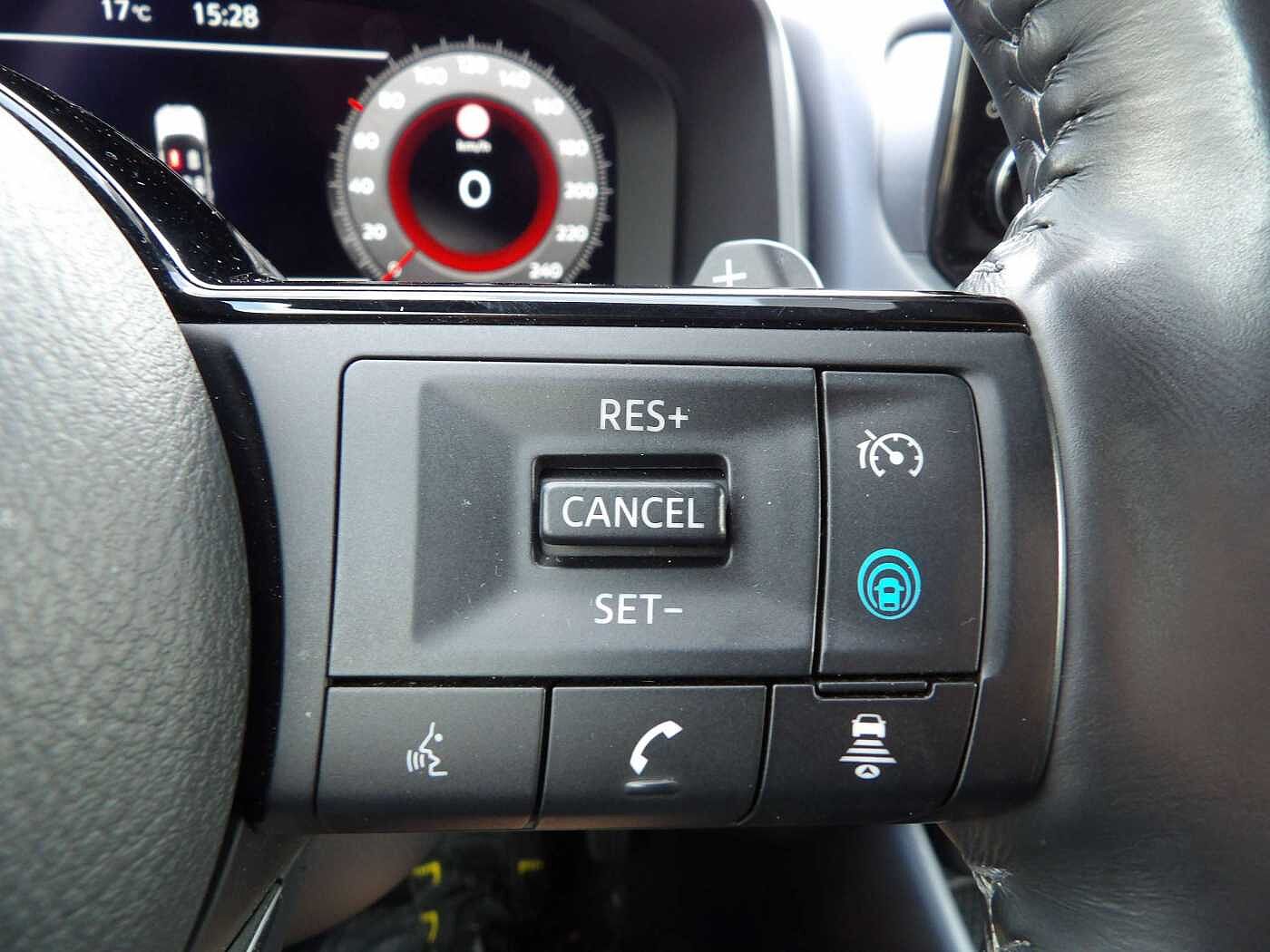 Nissan Qashqai Qashqai 1.3 DIG-T  MHEV Tekna Plus Xtronic