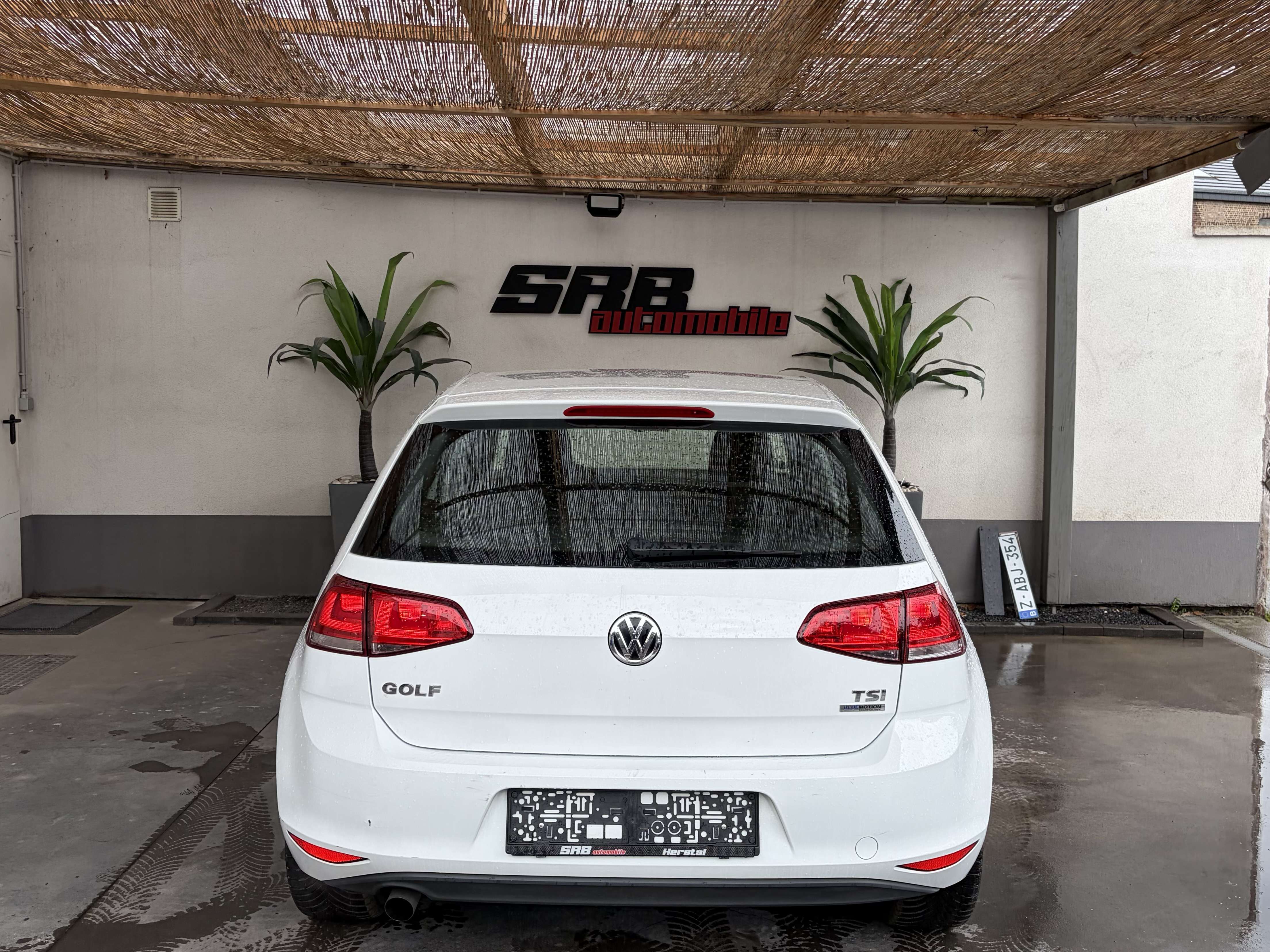 Volkswagen Golf Vw Golf VII DSG
