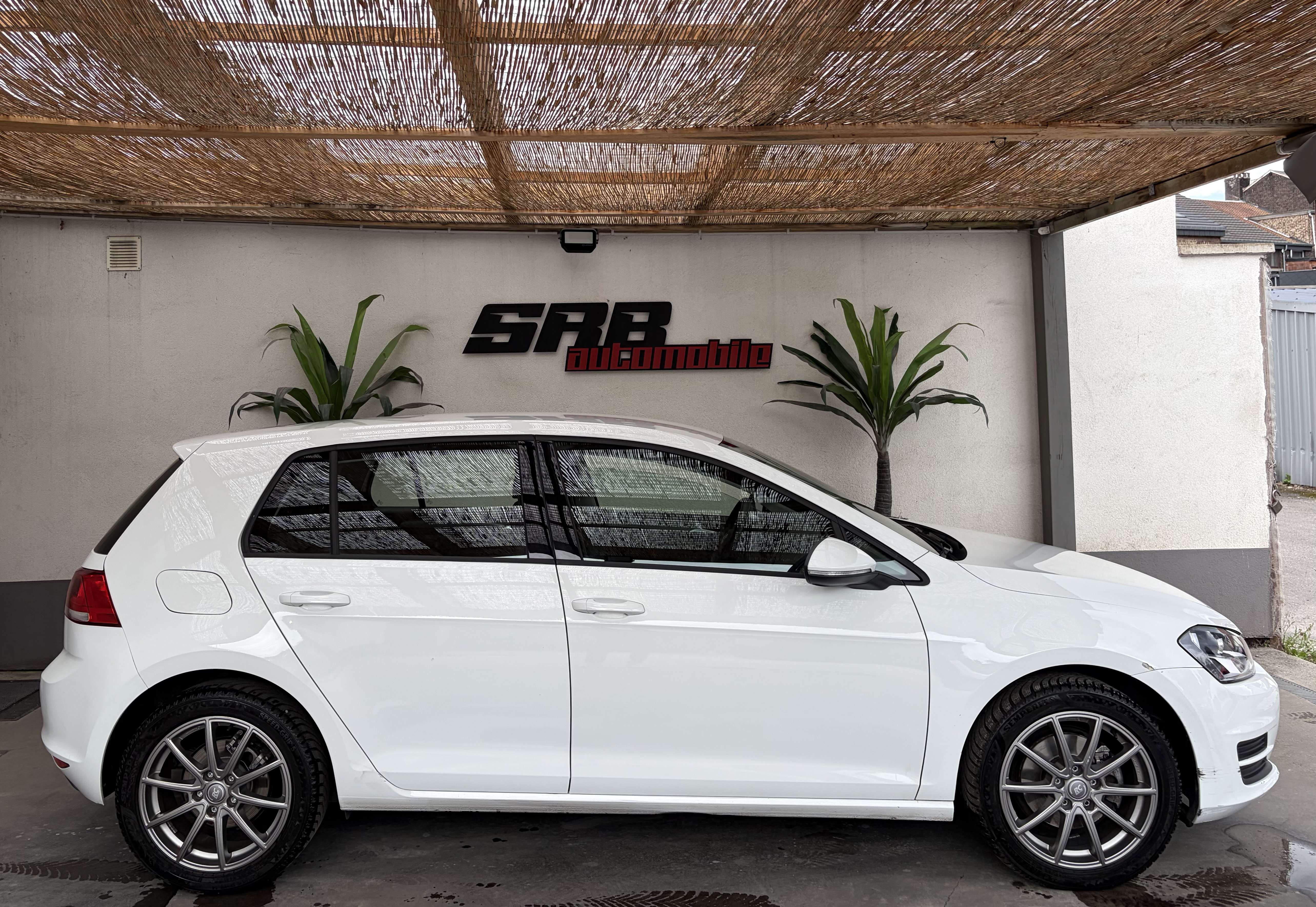 Volkswagen Golf Vw Golf VII DSG