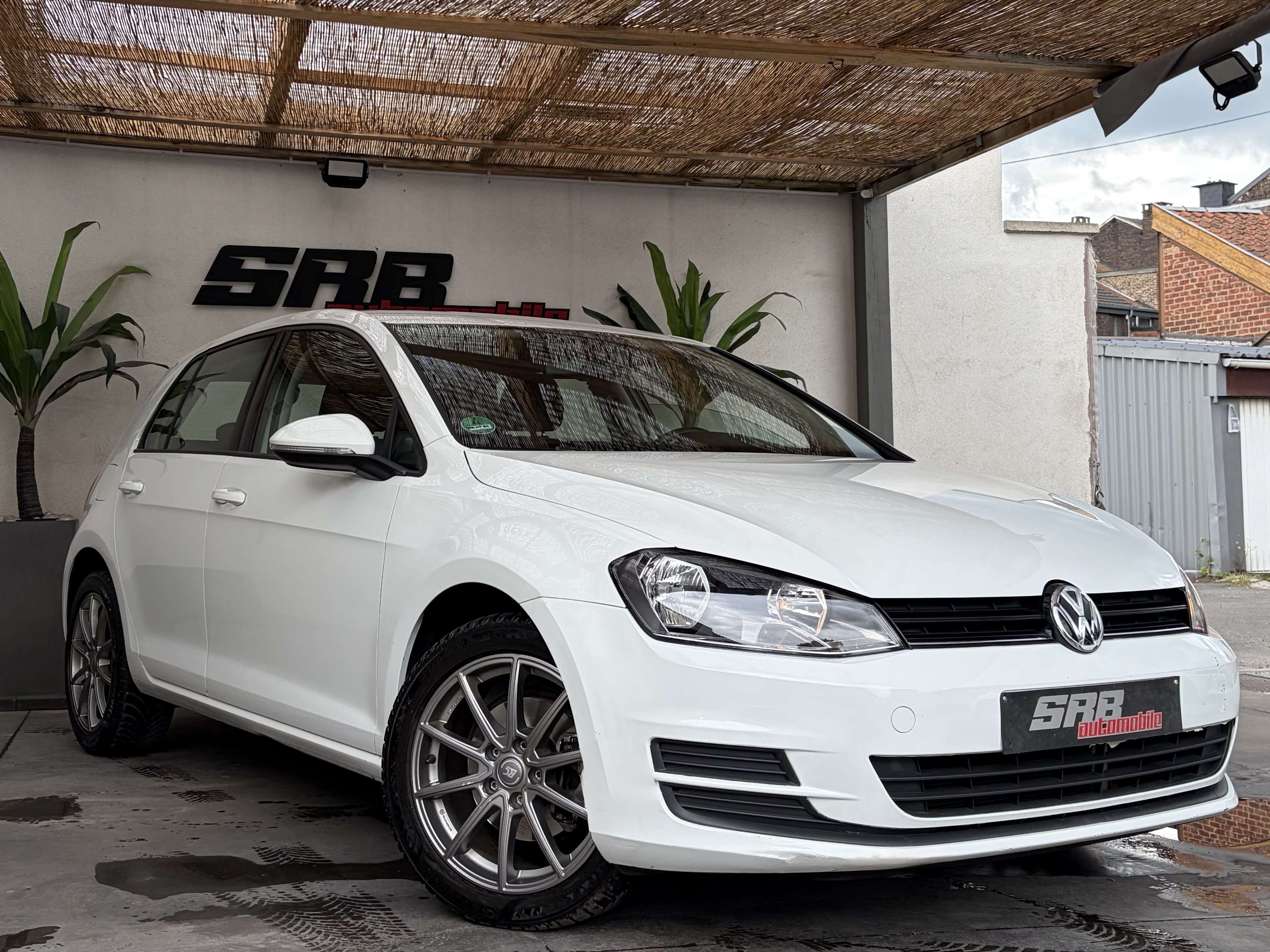 Volkswagen Golf Vw Golf VII DSG