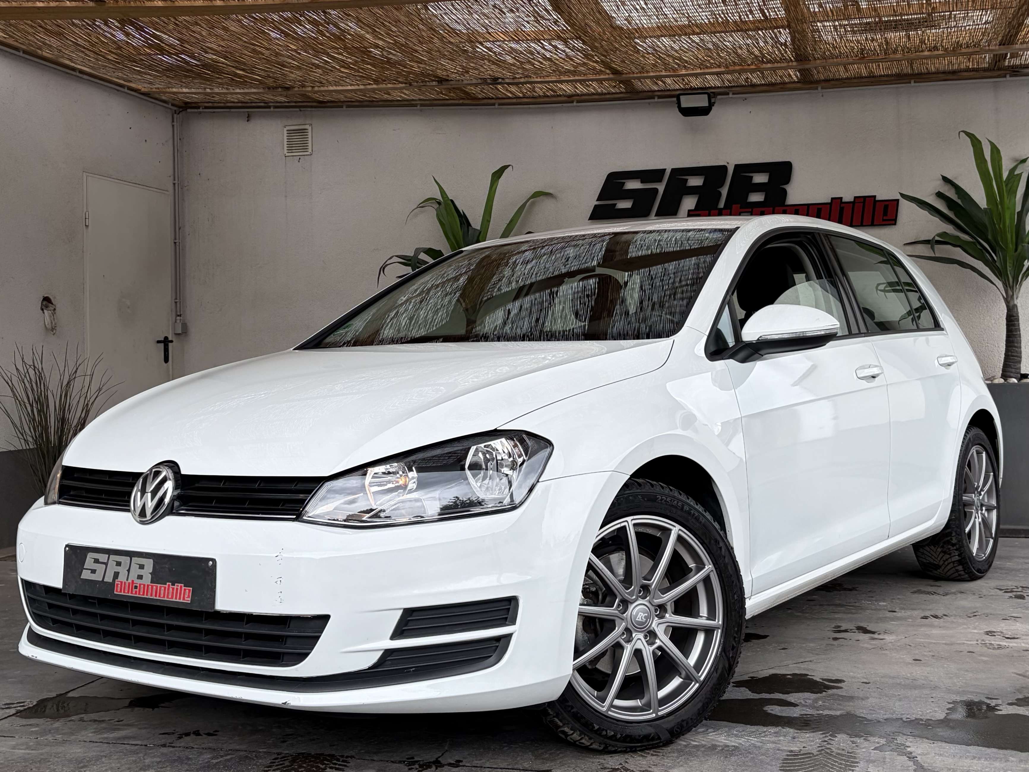 Volkswagen Golf Vw Golf VII DSG