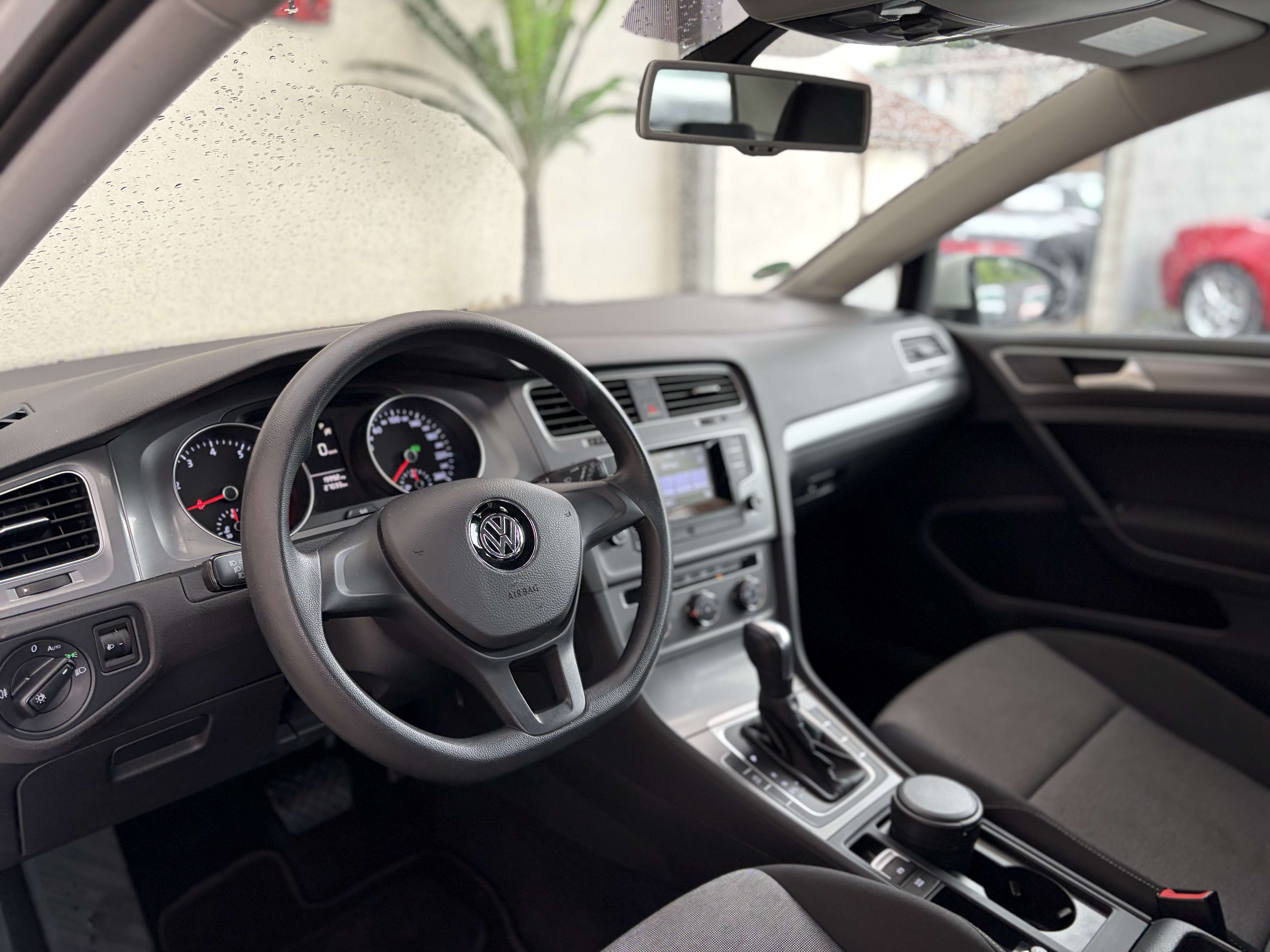 Volkswagen Golf Vw Golf VII DSG