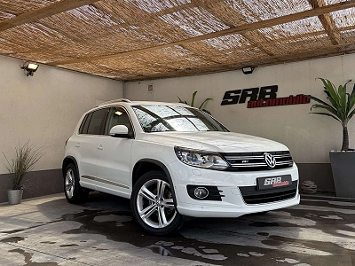 Volkswagen Tiguan Vw Tiguan R-line