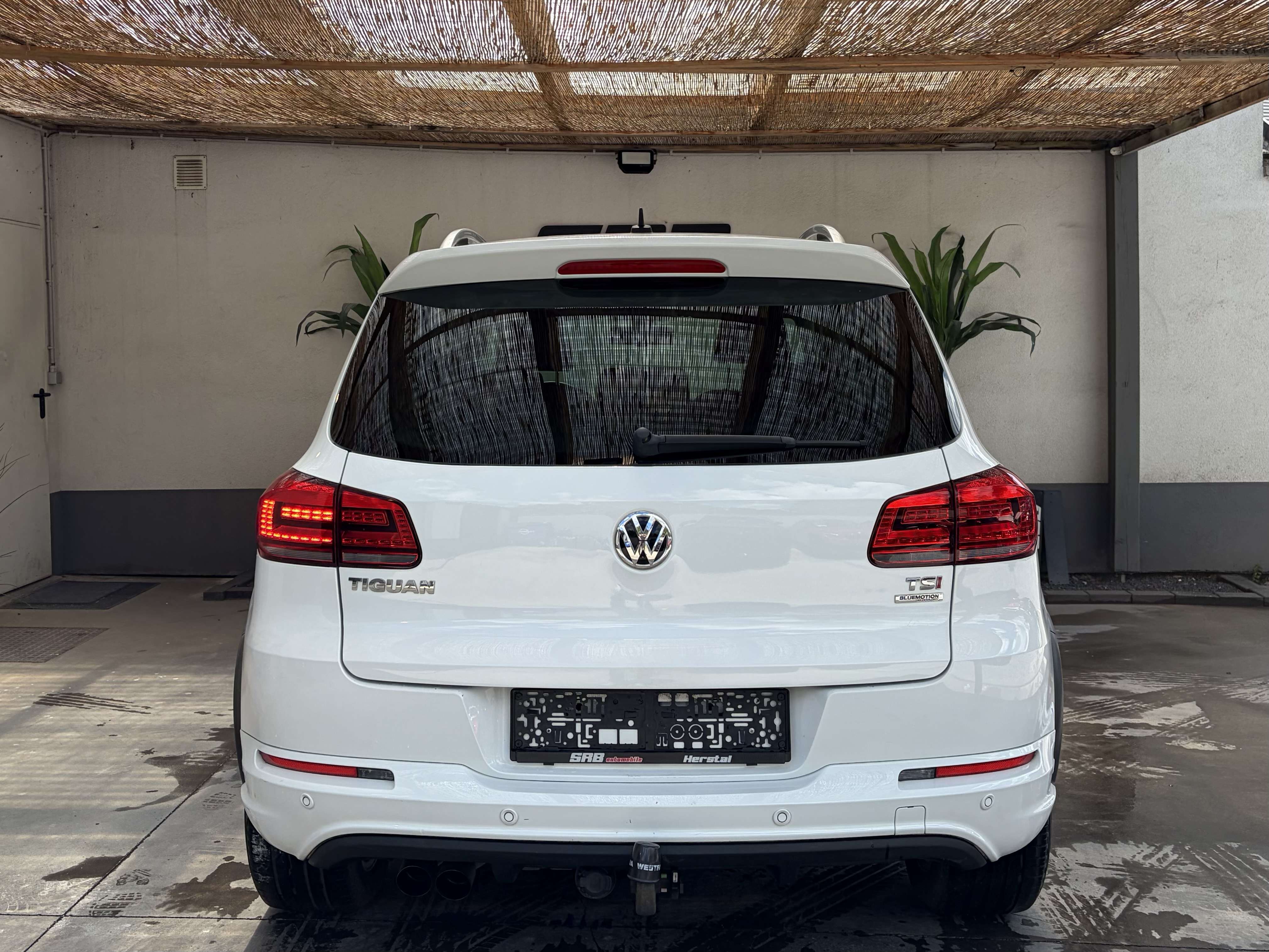 Volkswagen Tiguan Vw Tiguan R-line