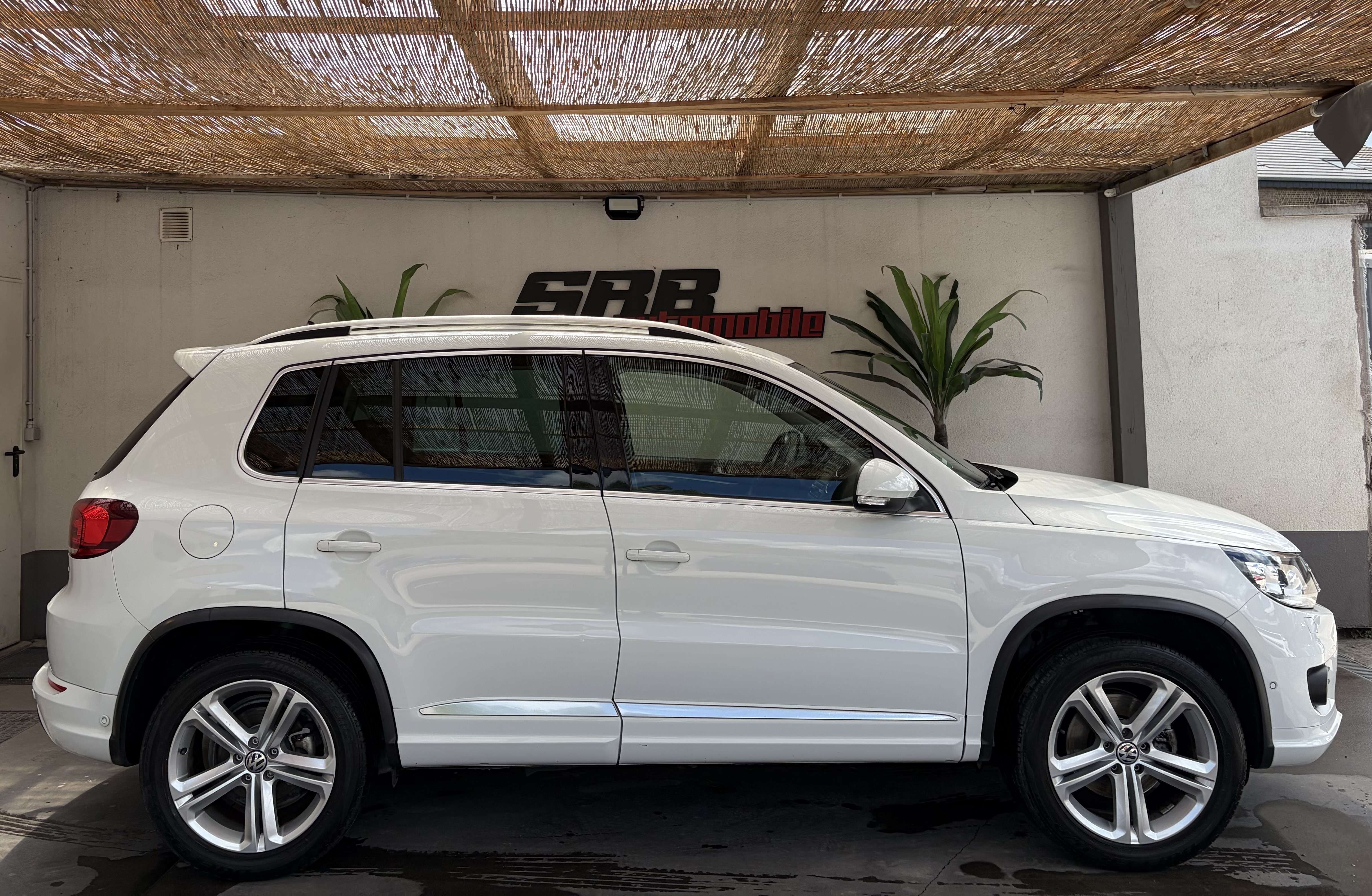 Volkswagen Tiguan Vw Tiguan R-line
