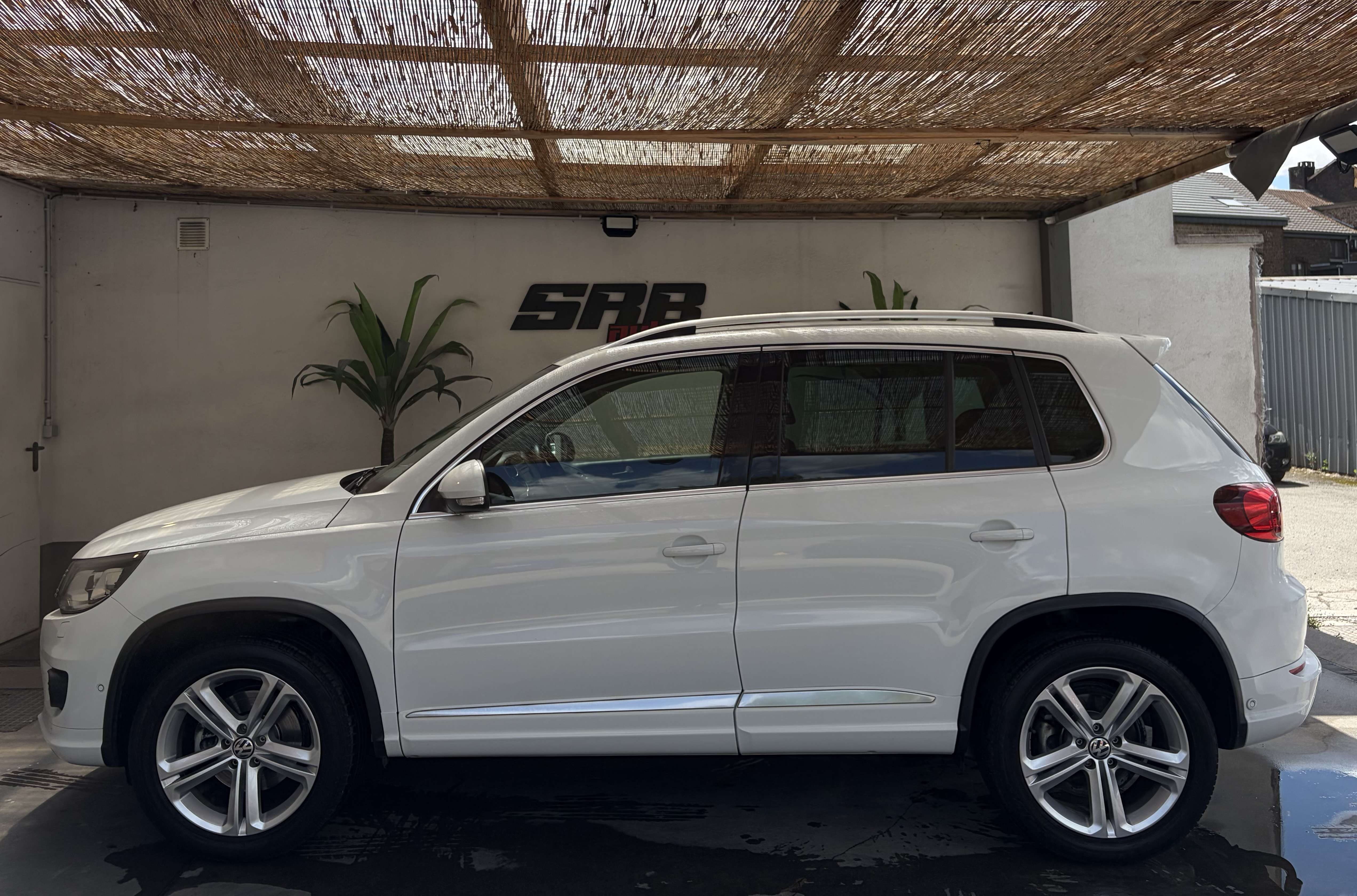 Volkswagen Tiguan Vw Tiguan R-line