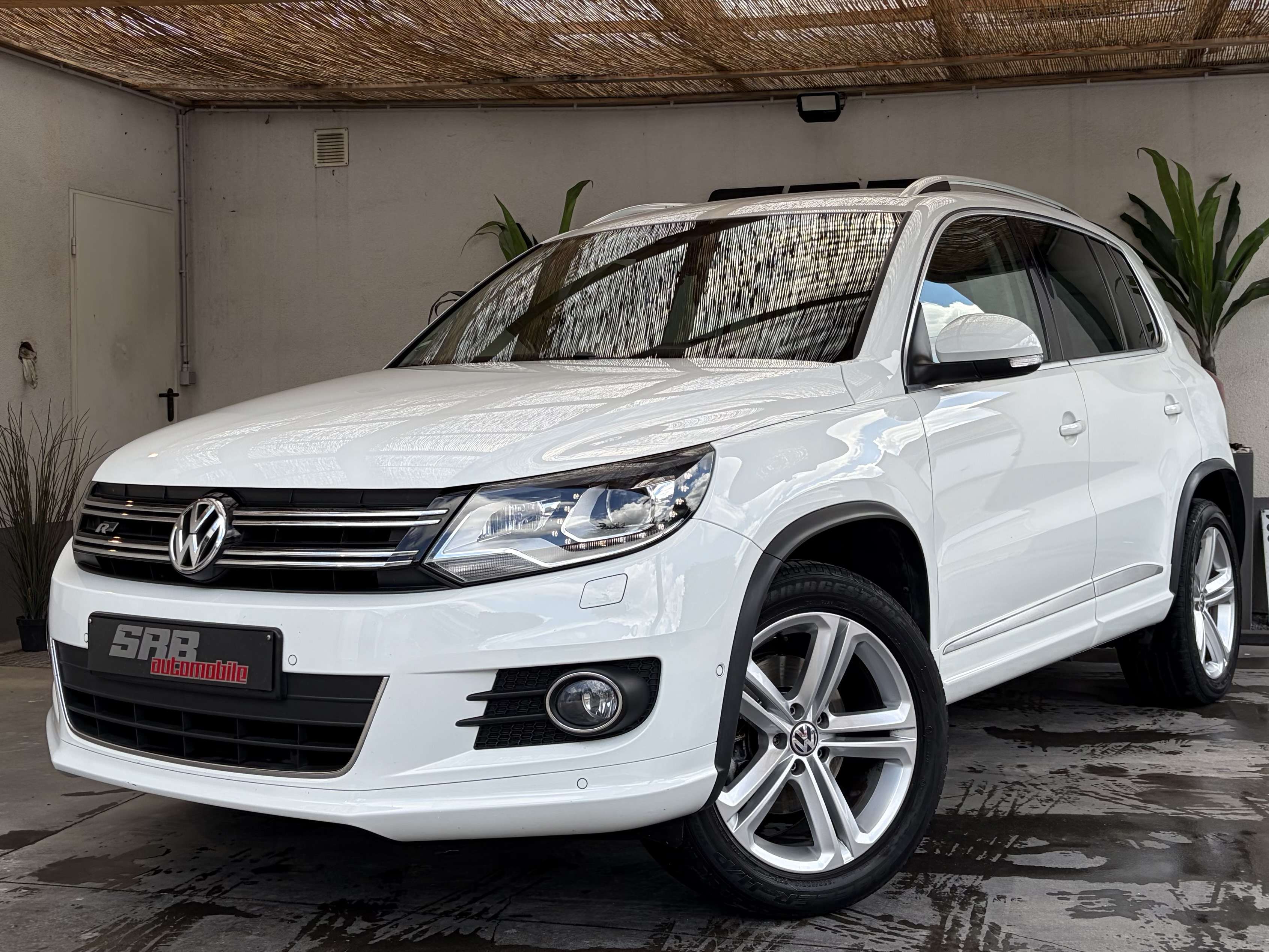 Volkswagen Tiguan Vw Tiguan R-line