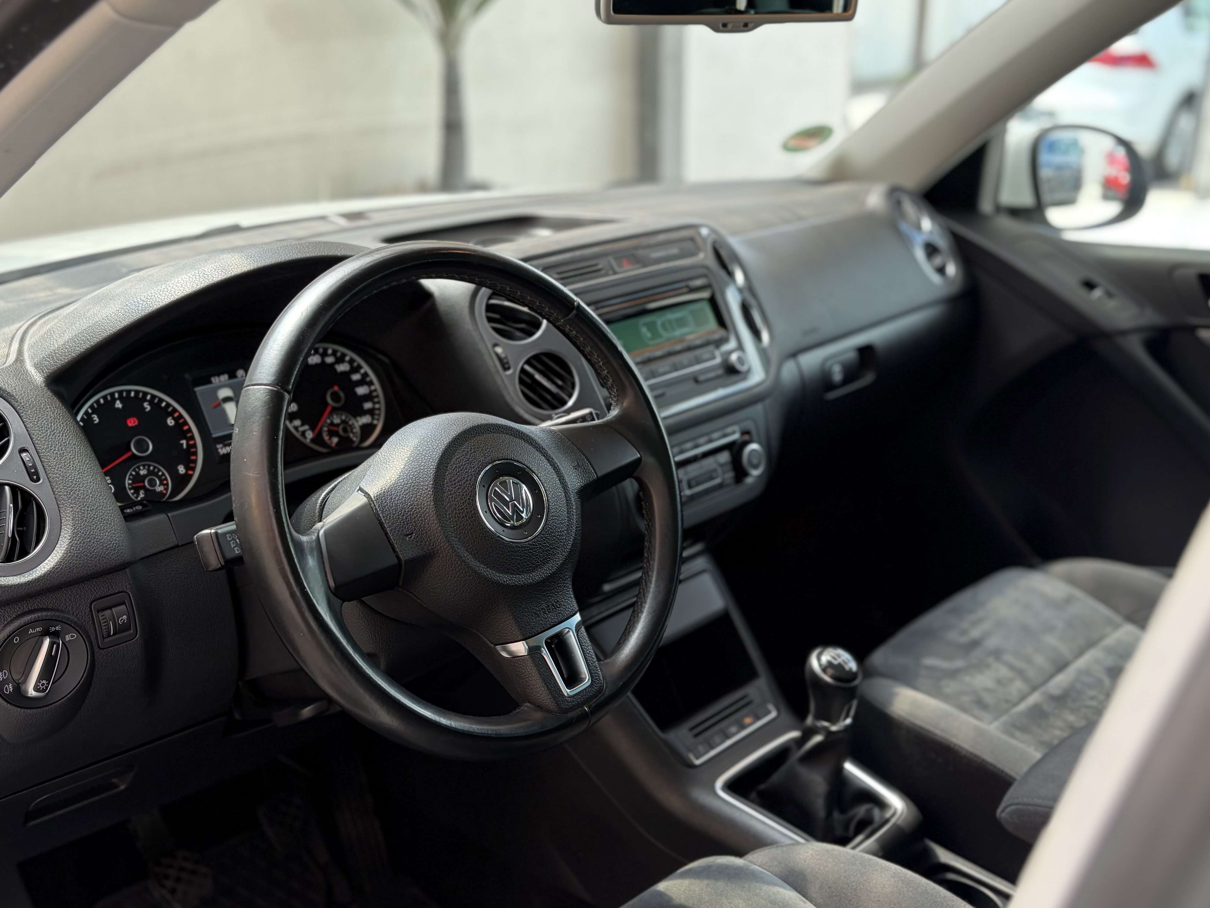 Volkswagen Tiguan Vw Tiguan R-line