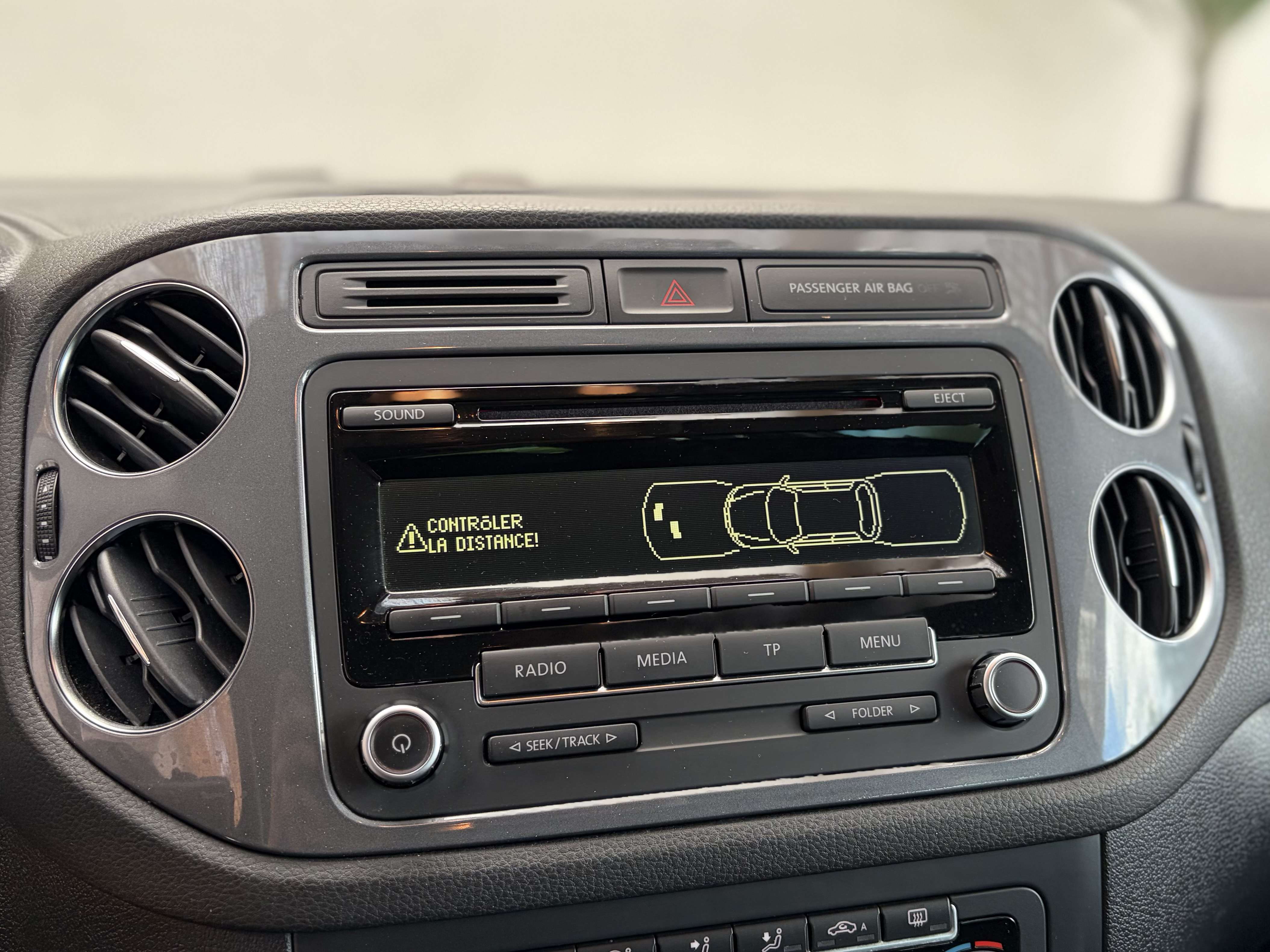 Volkswagen Tiguan Vw Tiguan R-line