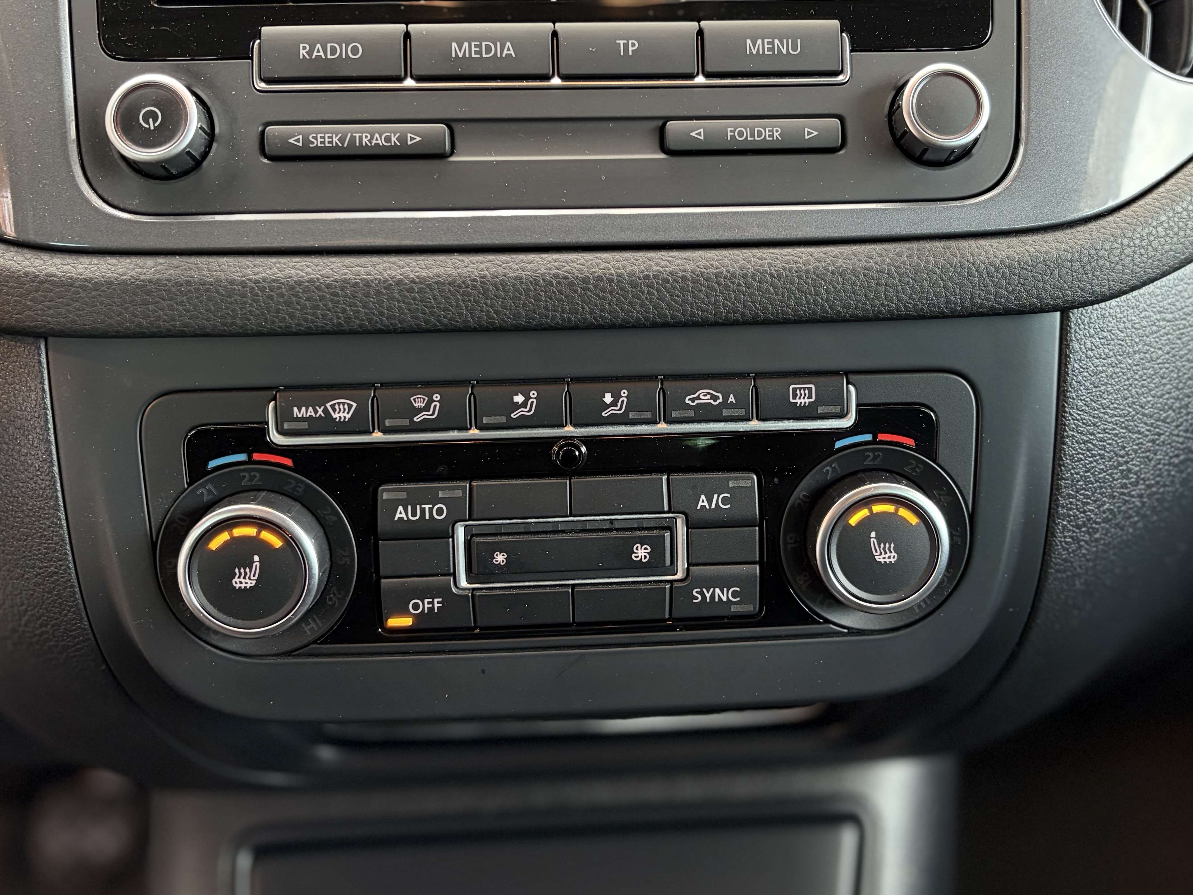 Volkswagen Tiguan Vw Tiguan R-line