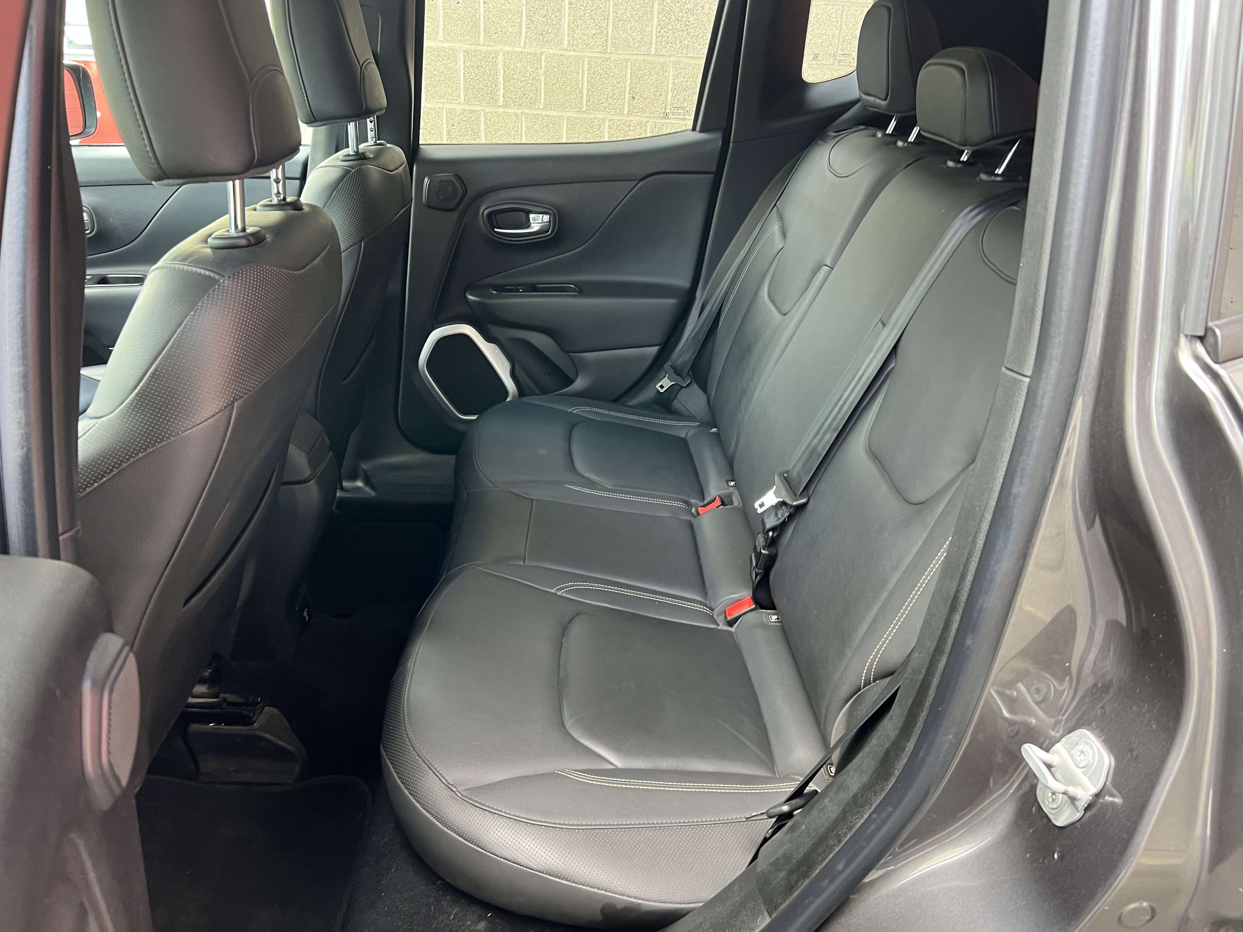 Jeep Renegade 2.0 MJD 4x4 Night Eagle + NAVI + CUIR