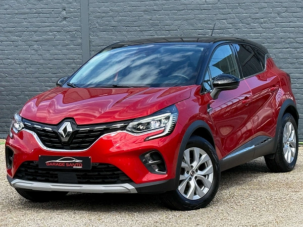 Renault Captur Captur 1.0 TCe Intens /CarPlay/Led/Cam./Garantie/