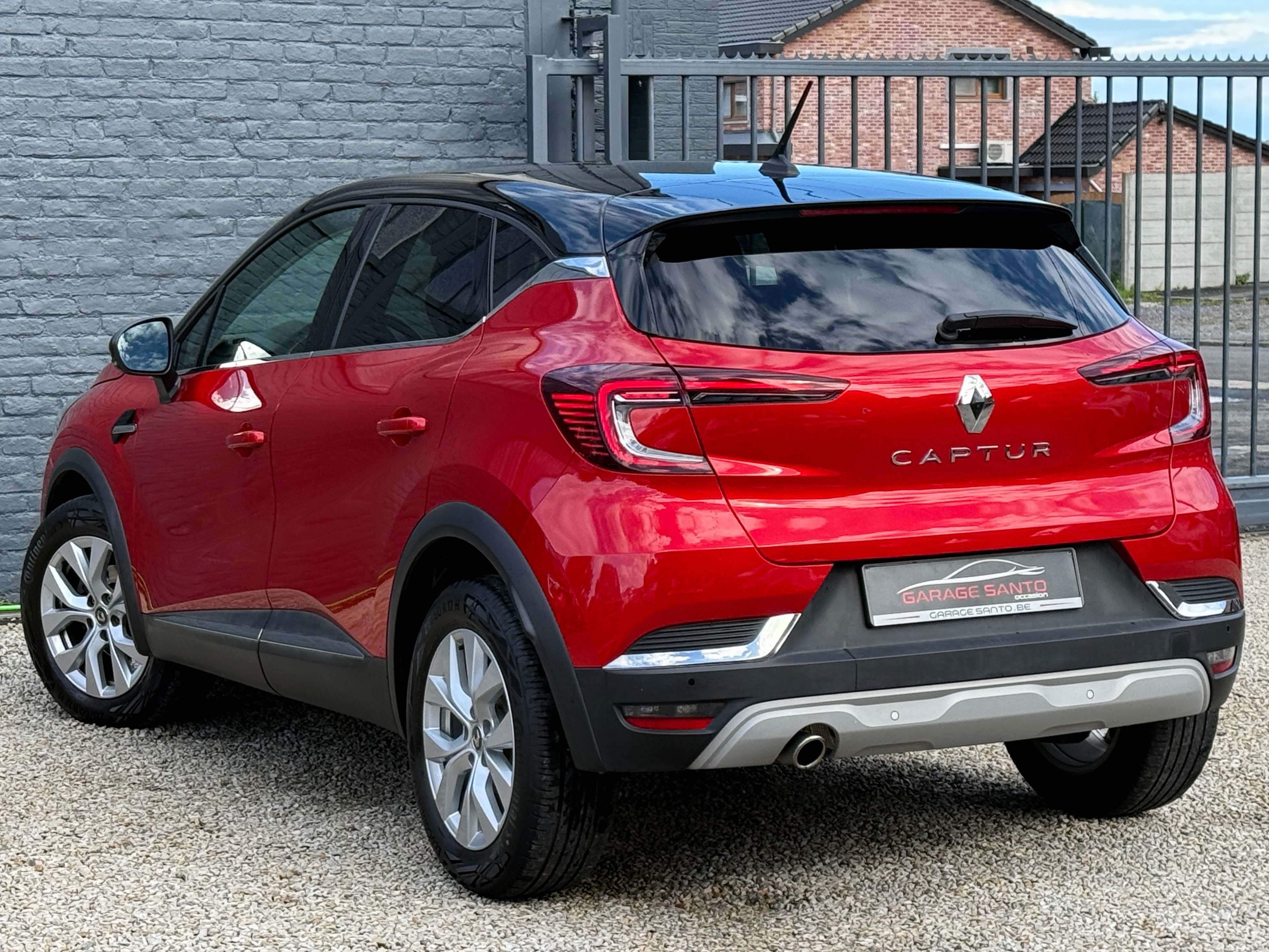 Renault Captur Captur 1.0 TCe Intens /CarPlay/Led/Cam./Garantie/