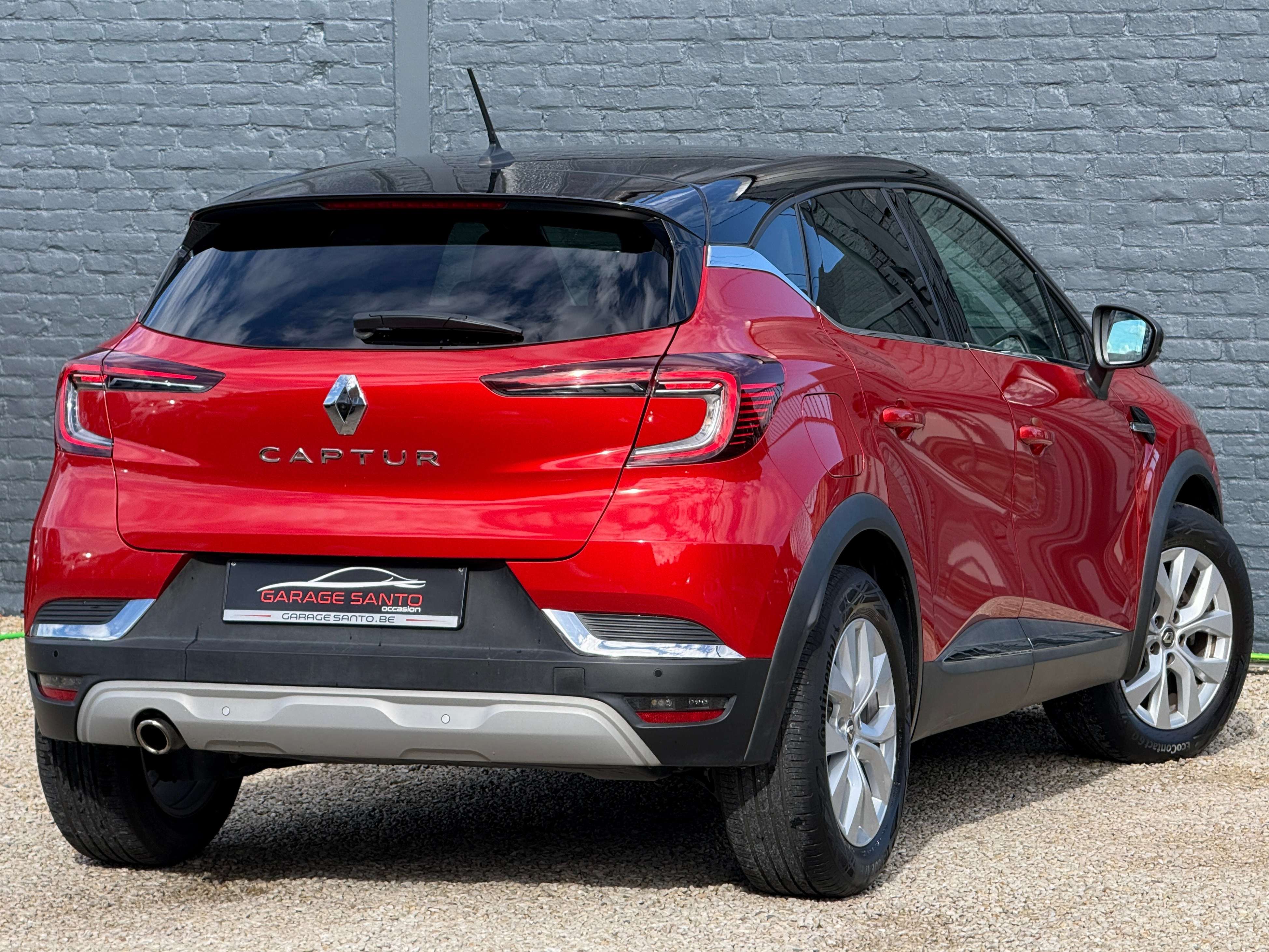 Renault Captur Captur 1.0 TCe Intens /CarPlay/Led/Cam./Garantie/