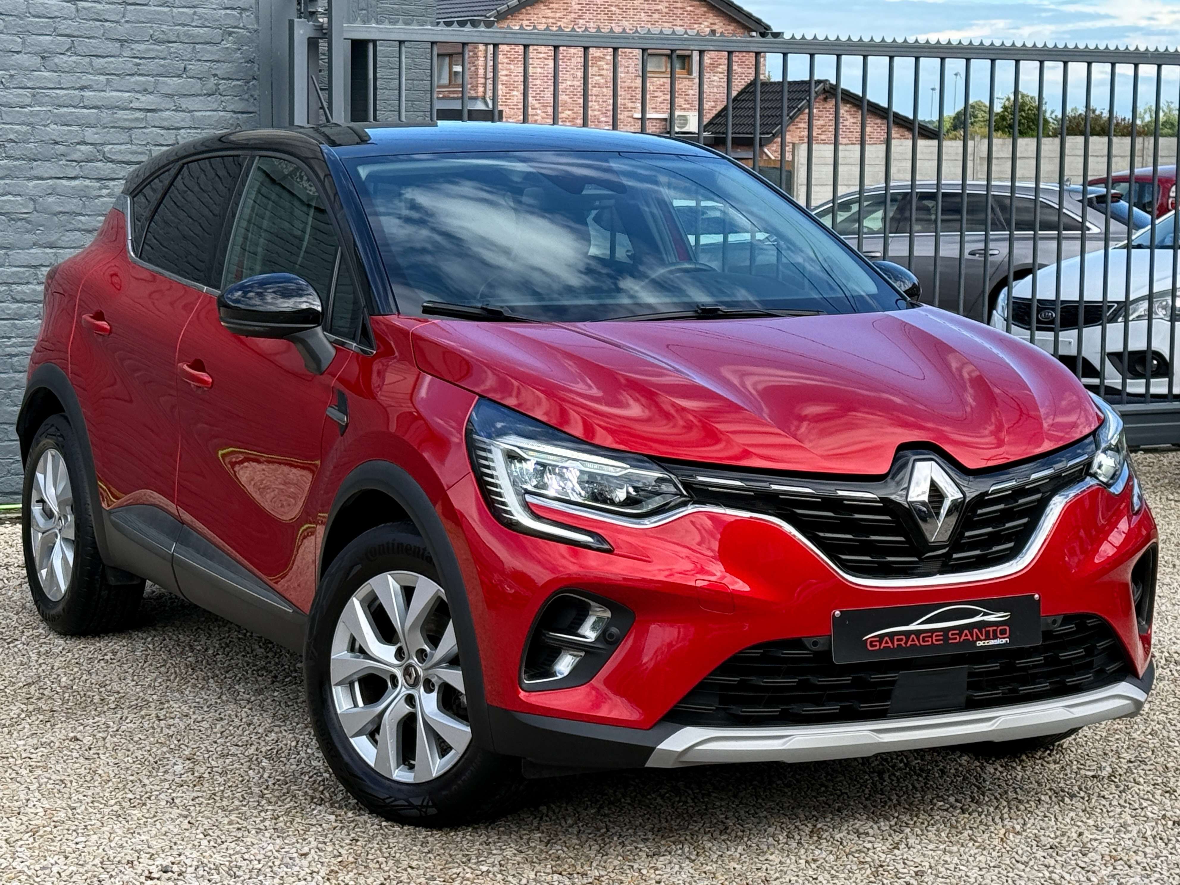 Renault Captur Captur 1.0 TCe Intens /CarPlay/Led/Cam./Garantie/
