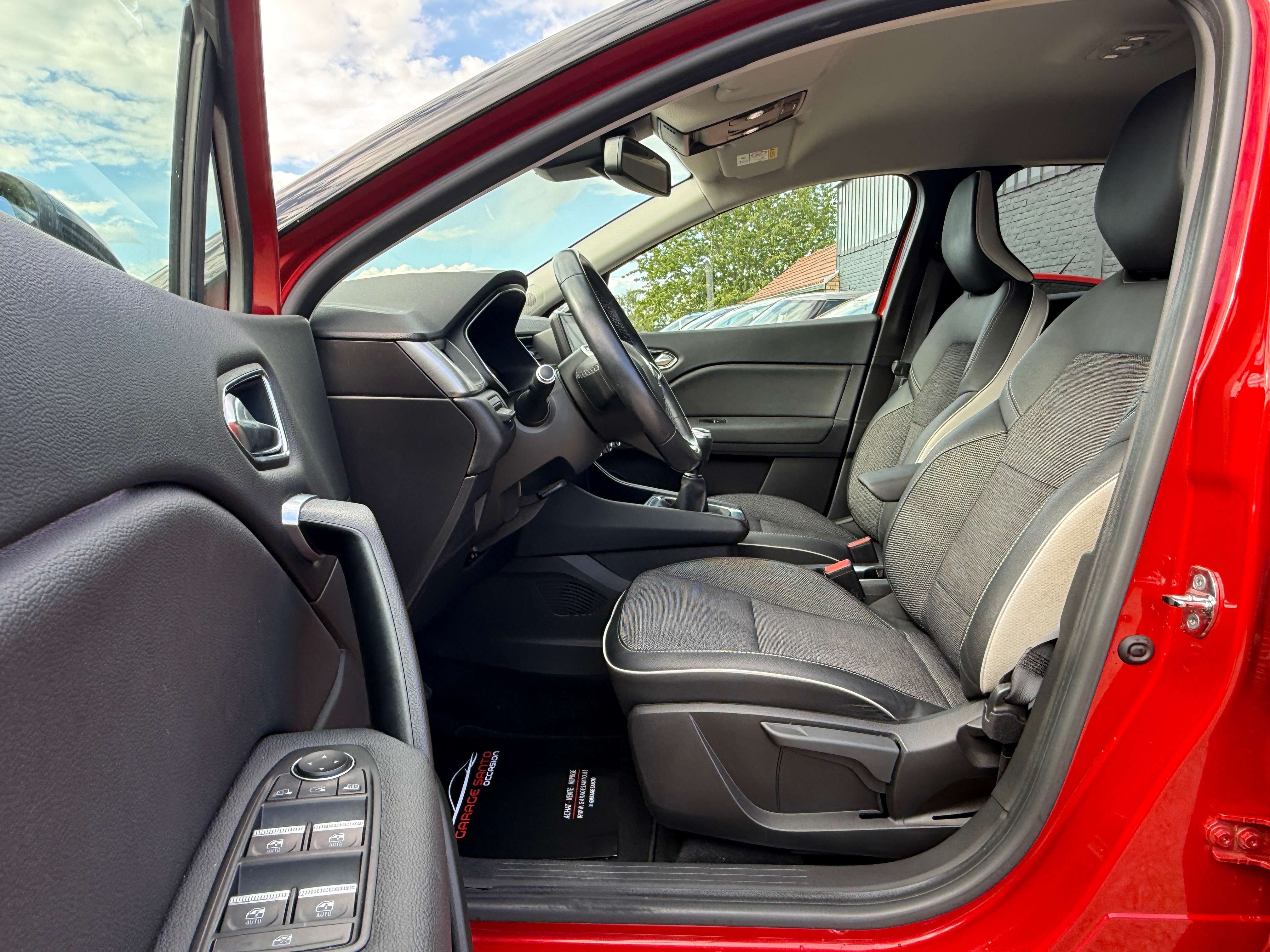 Renault Captur Captur 1.0 TCe Intens /CarPlay/Led/Cam./Garantie/
