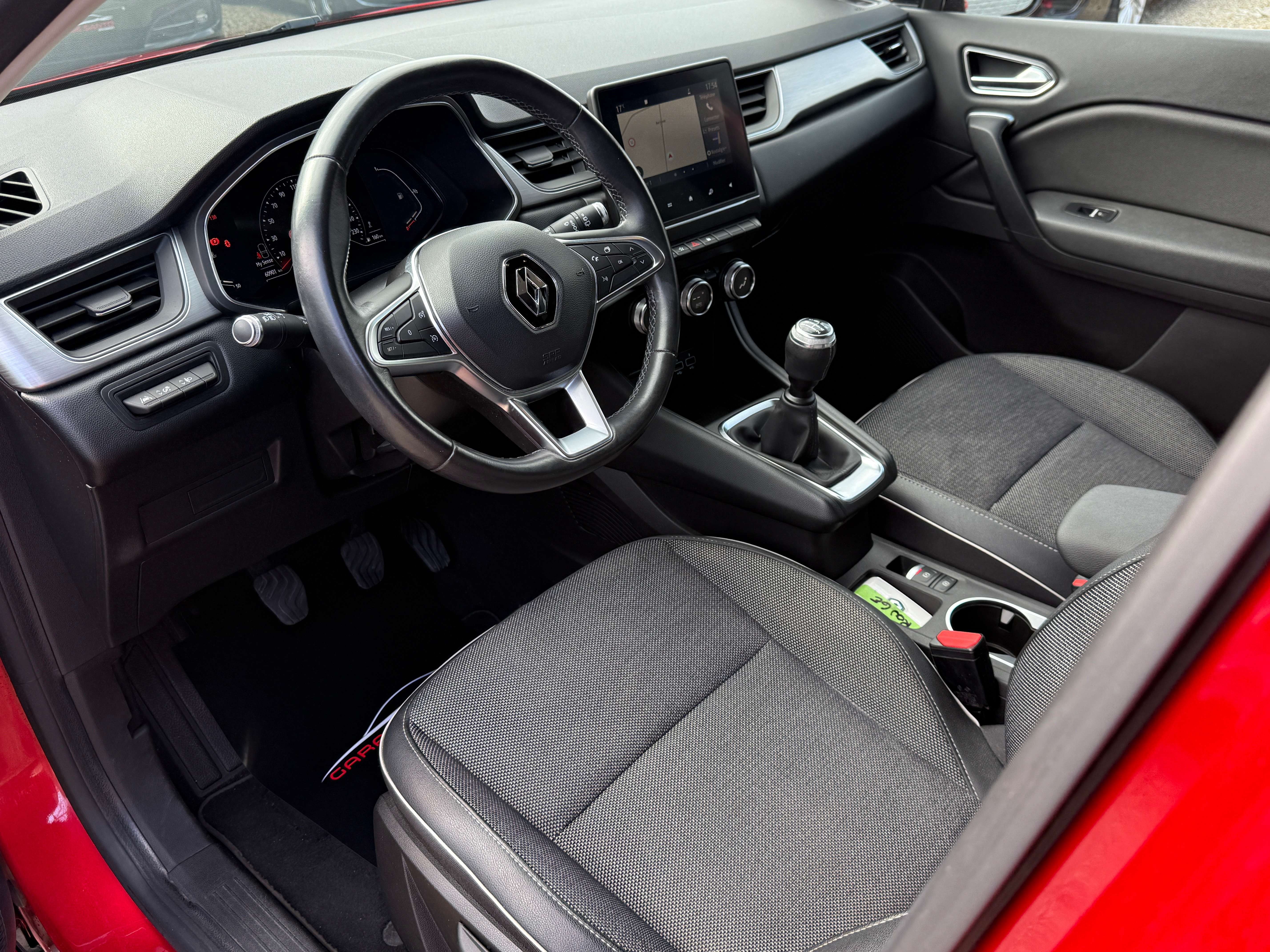 Renault Captur Captur 1.0 TCe Intens /CarPlay/Led/Cam./Garantie/