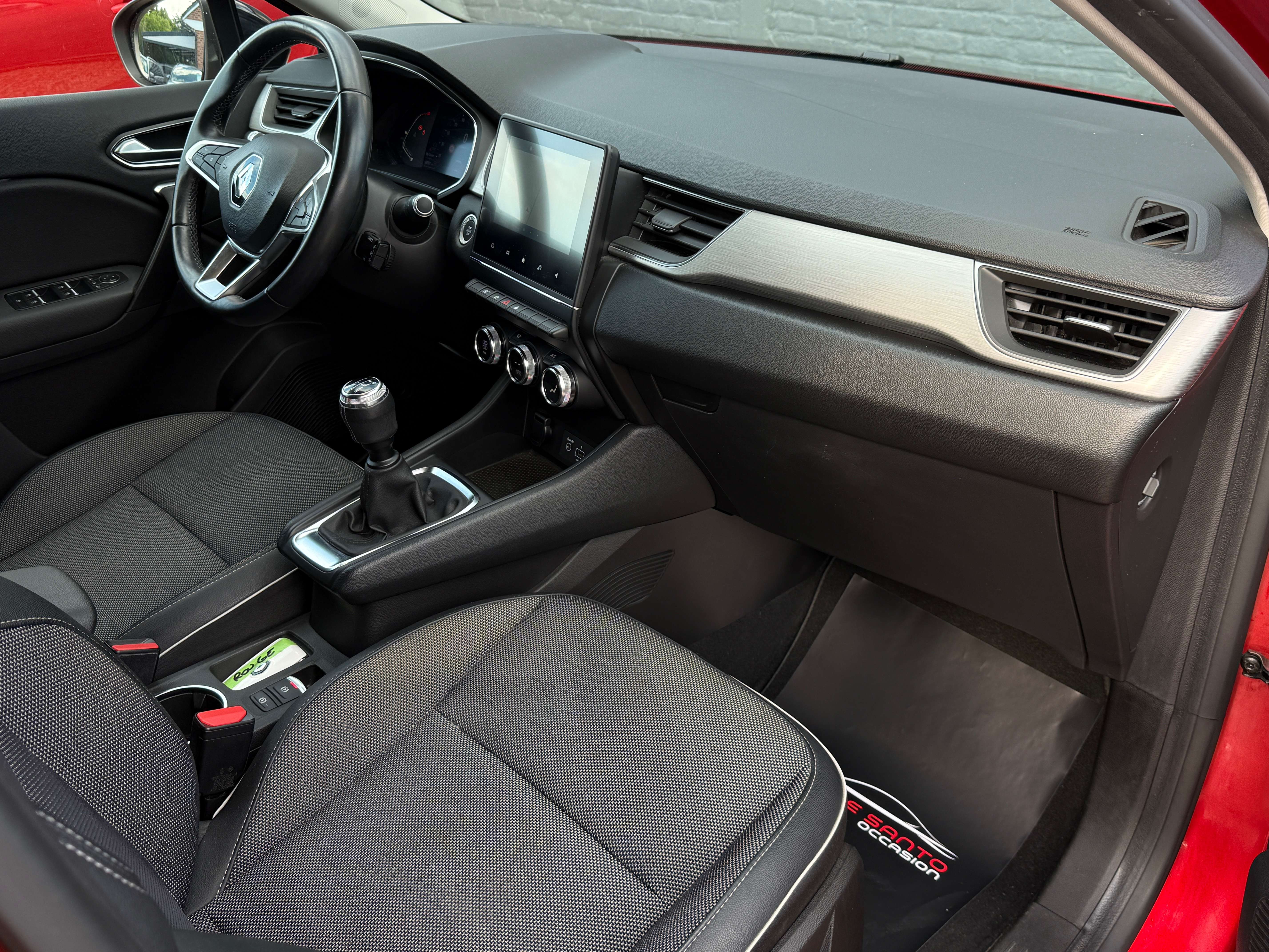 Renault Captur Captur 1.0 TCe Intens /CarPlay/Led/Cam./Garantie/