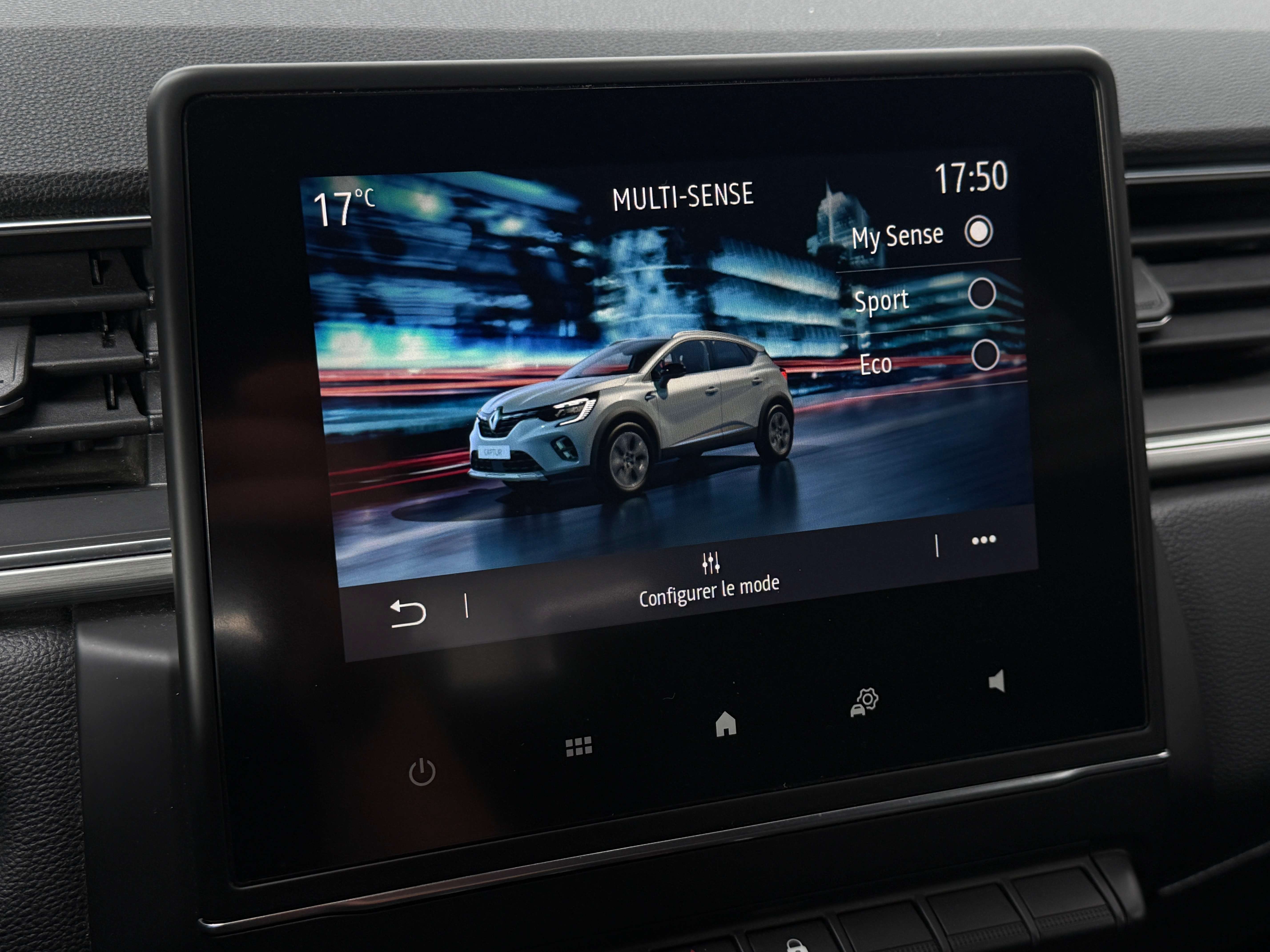 Renault Captur Captur 1.0 TCe Intens /CarPlay/Led/Cam./Garantie/