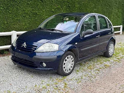Citroen C3 Citroën c3 Boîte automatique 135.000km 1.4 Essence