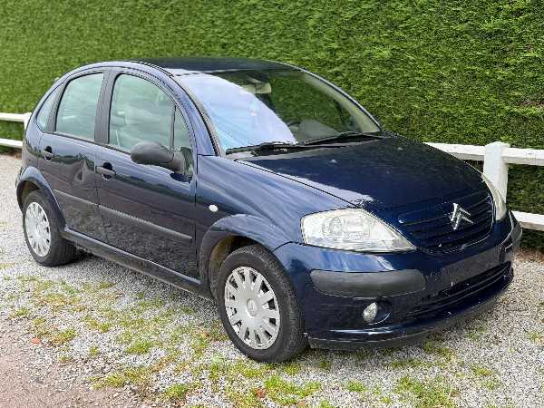 Citroen C3 Citroën c3 Boîte automatique 135.000km 1.4 Essence