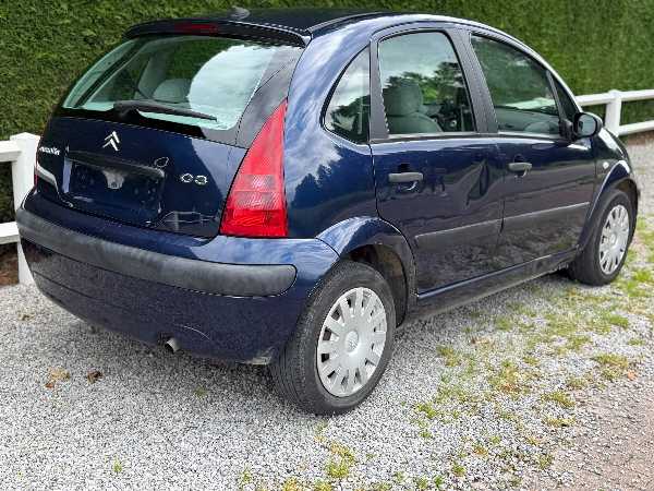 Citroen C3 Citroën c3 Boîte automatique 135.000km 1.4 Essence