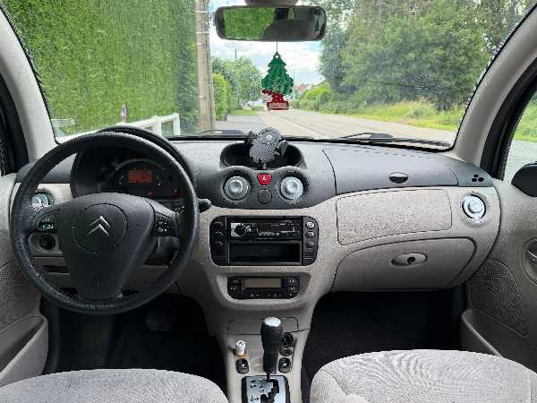Citroen C3 Citroën c3 Boîte automatique 135.000km 1.4 Essence