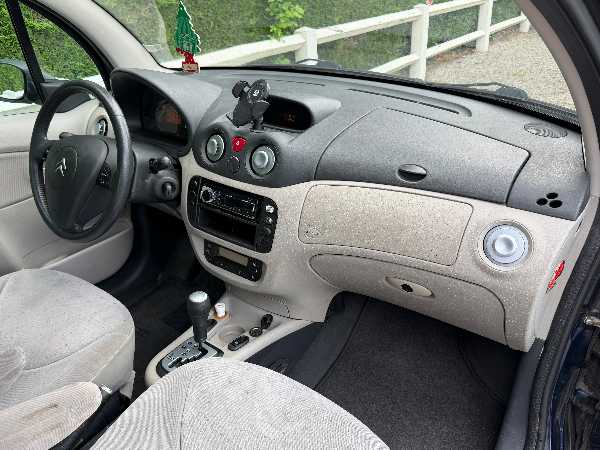 Citroen C3 Citroën c3 Boîte automatique 135.000km 1.4 Essence