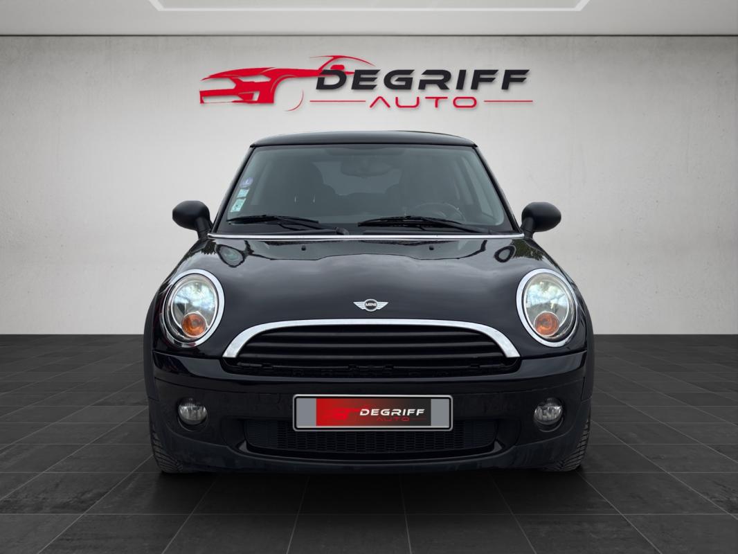 Mini Mini R56 1.6i - 98 One A