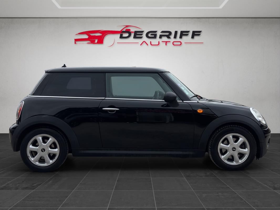 Mini Mini R56 1.6i - 98 One A