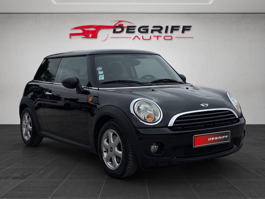Mini Mini R56 1.6i - 98 One A