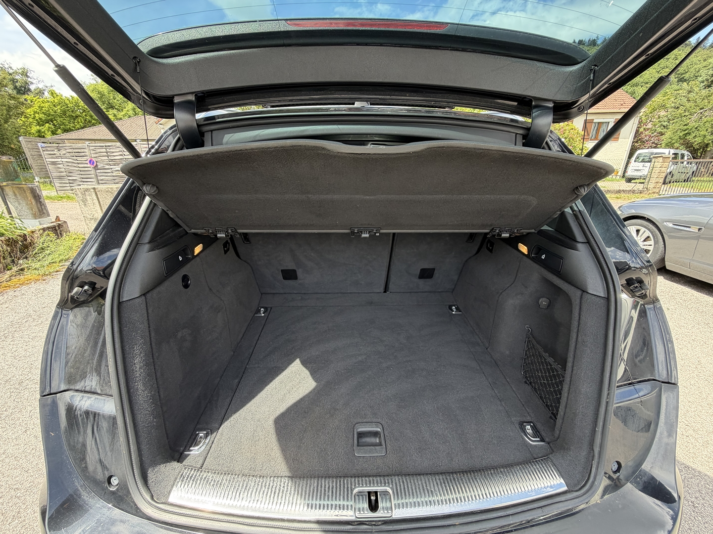 Audi Q5 2.0 TDI 170CH FAP START/STOP S LINE QUATTRO S TRONIC 7