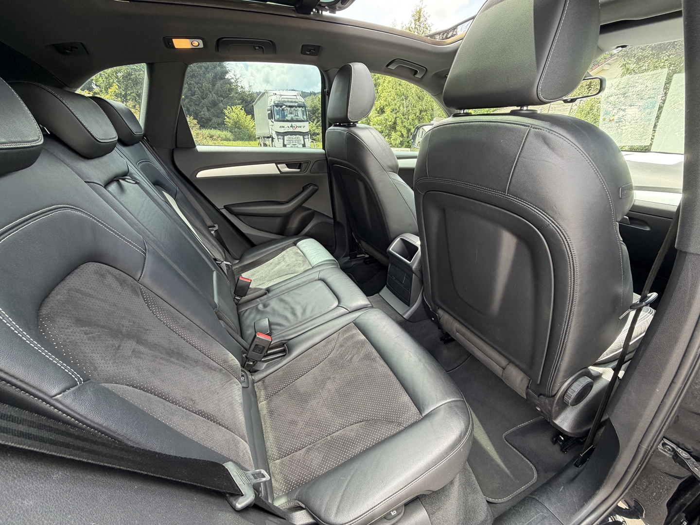 Audi Q5 2.0 TDI 170CH FAP START/STOP S LINE QUATTRO S TRONIC 7
