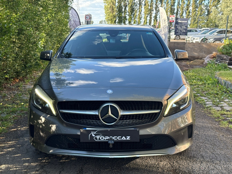Mercedes-Benz CLASSE A 180 D BUSINESS EXECUTIVE EDITION 7G-DCT * 2017 * LED * GPS
