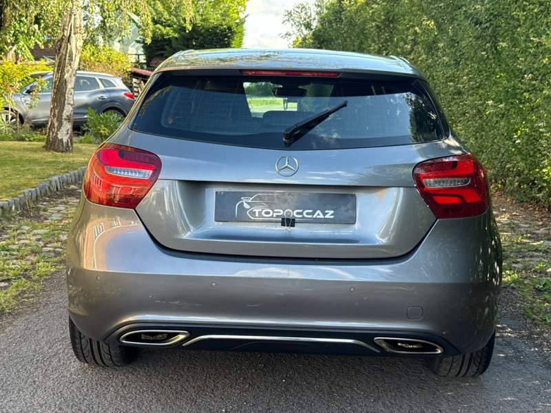 Mercedes-Benz CLASSE A 180 D BUSINESS EXECUTIVE EDITION 7G-DCT * 2017 * LED * GPS