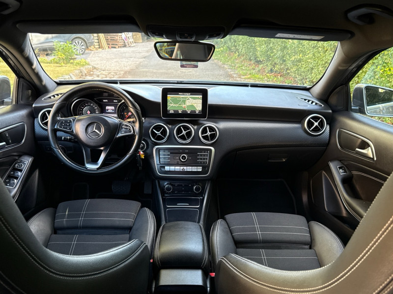 Mercedes-Benz CLASSE A 180 D BUSINESS EXECUTIVE EDITION 7G-DCT * 2017 * LED * GPS